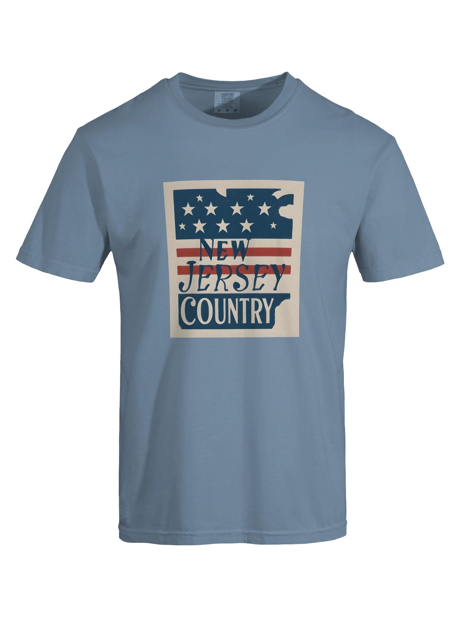 New Jersey Country Tee Shirt product image (7)