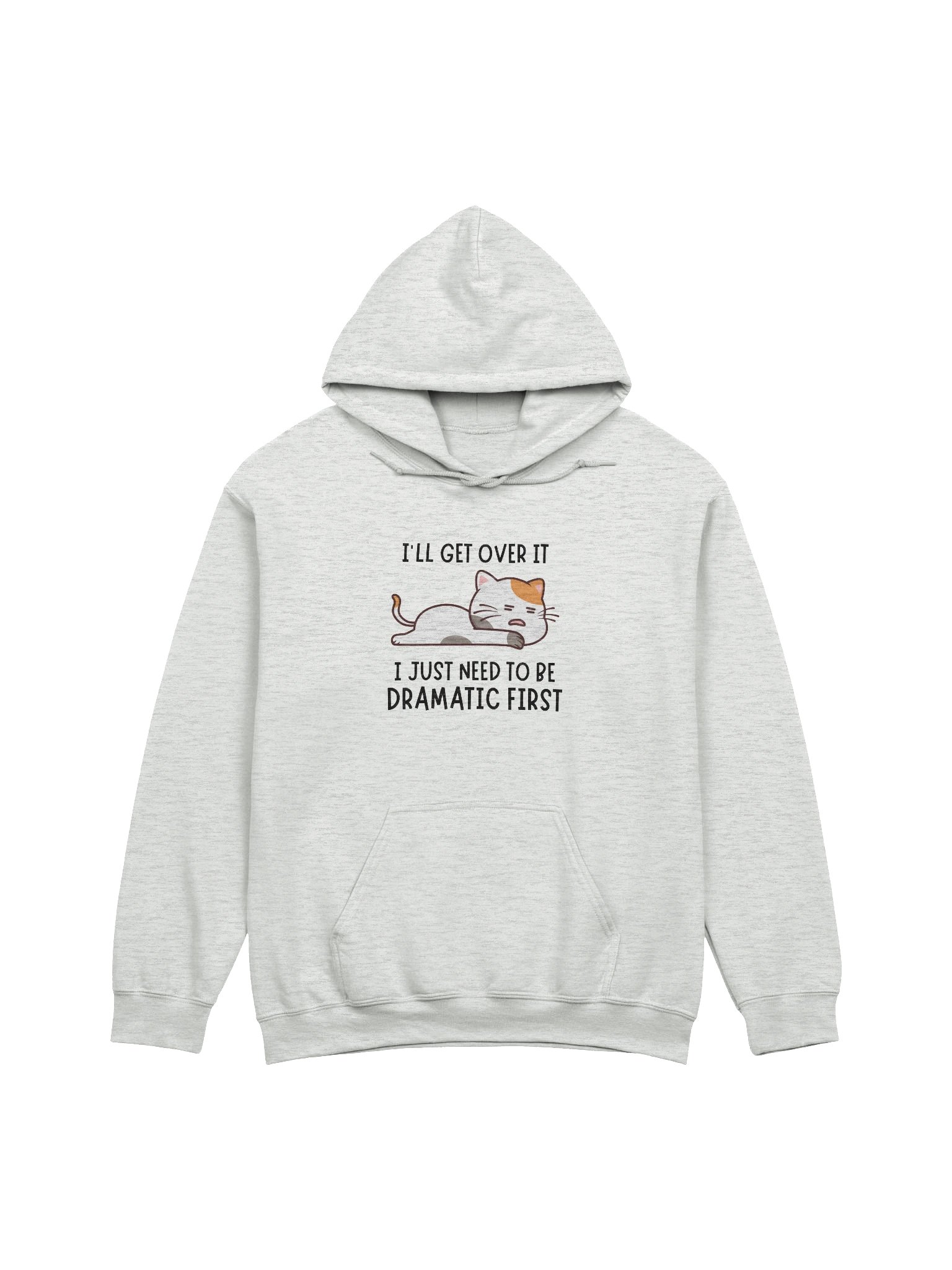 Dramatic First - HOODIE product image (7)