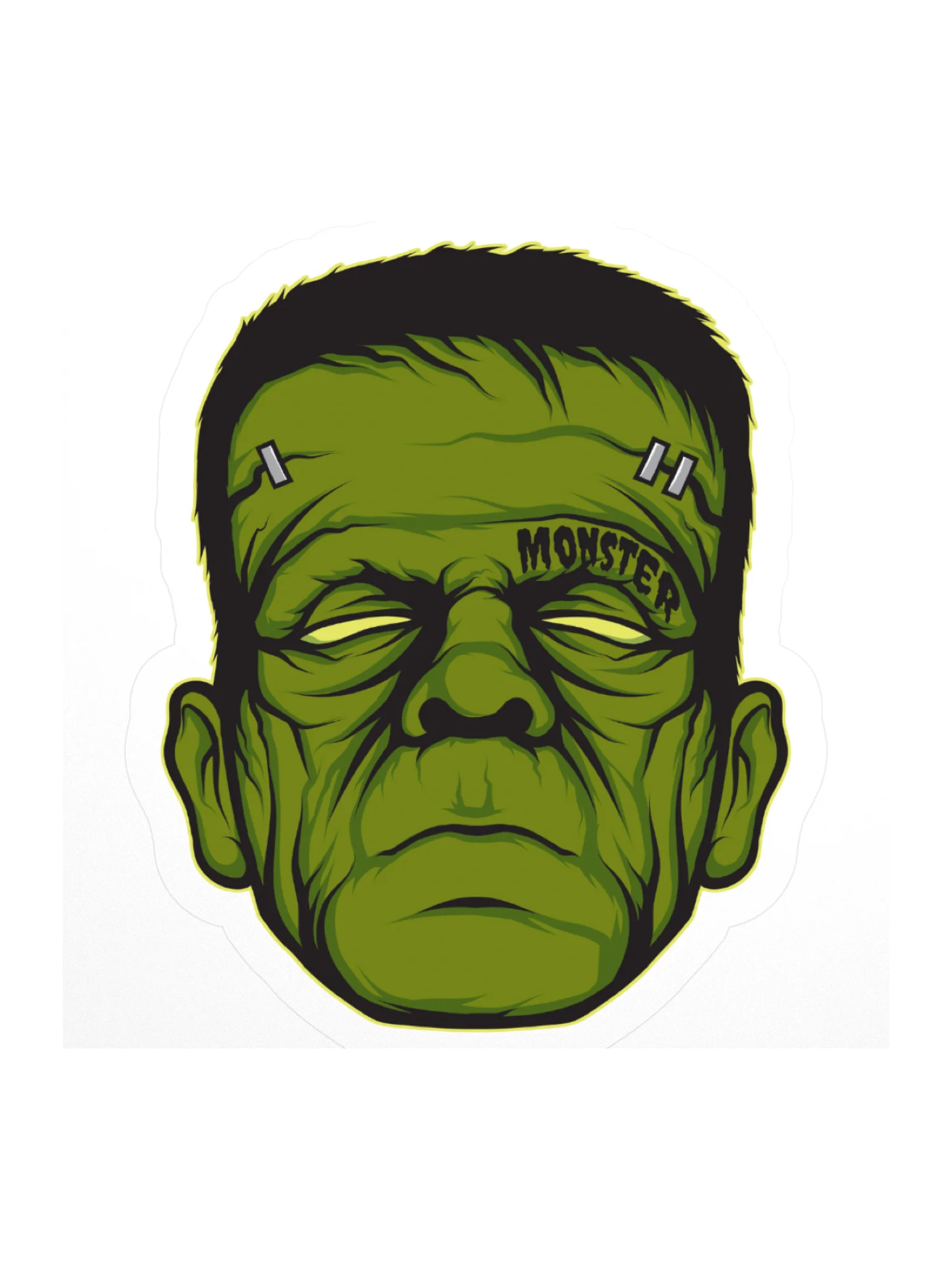MONSTER STICKER product image (2)