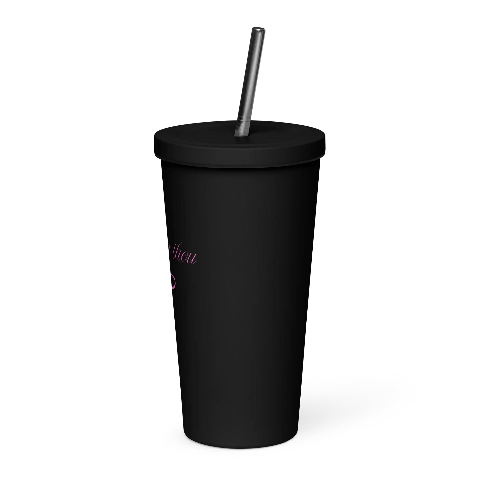Blessed Art Thou Insulated Tumbler product image (3)