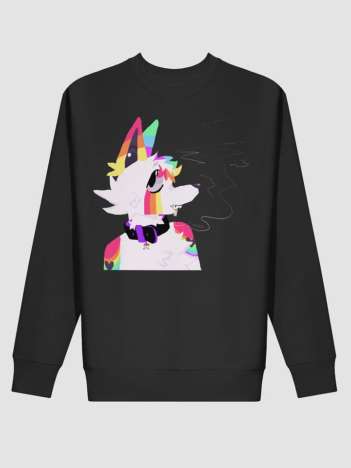 glitter stoner - sweater product image (2)