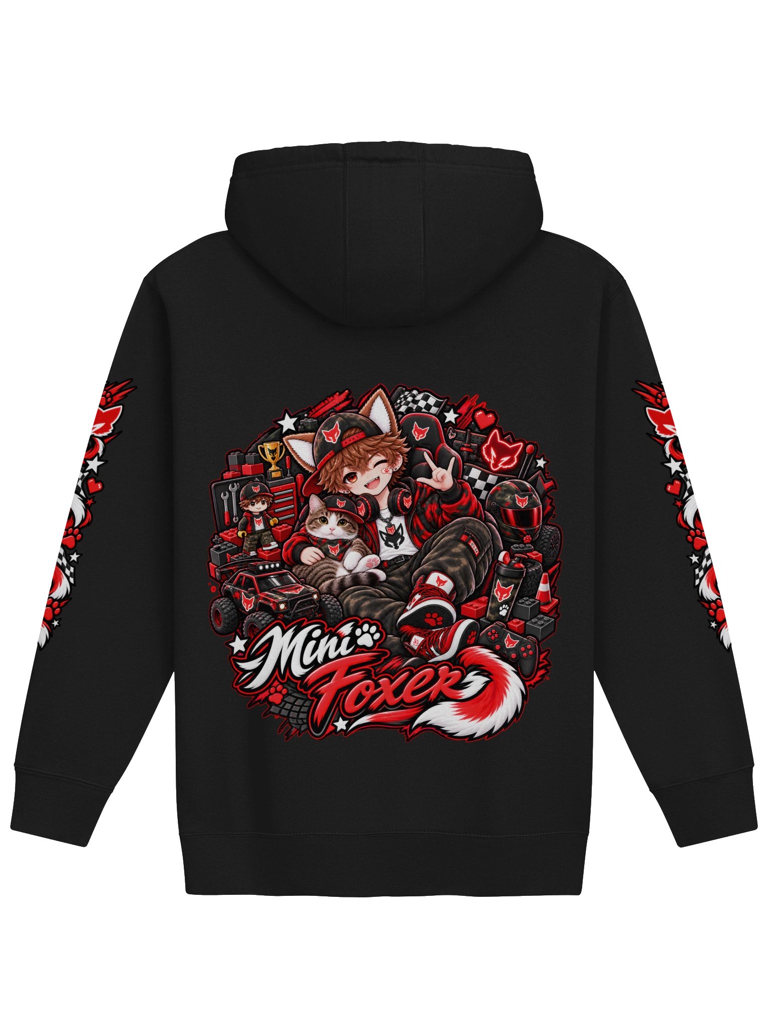 Mini Hoodie product image (12)