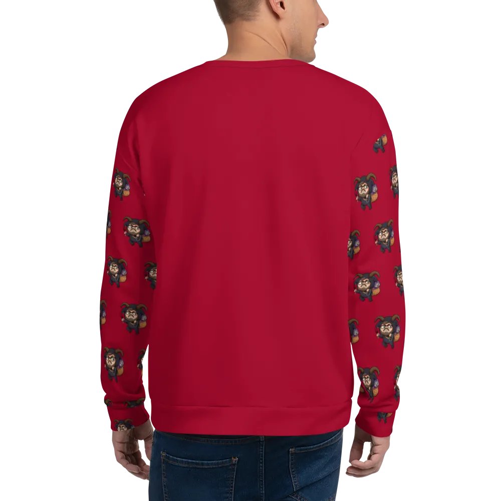 KRAMPGAR Holiday Sweater product image (3)