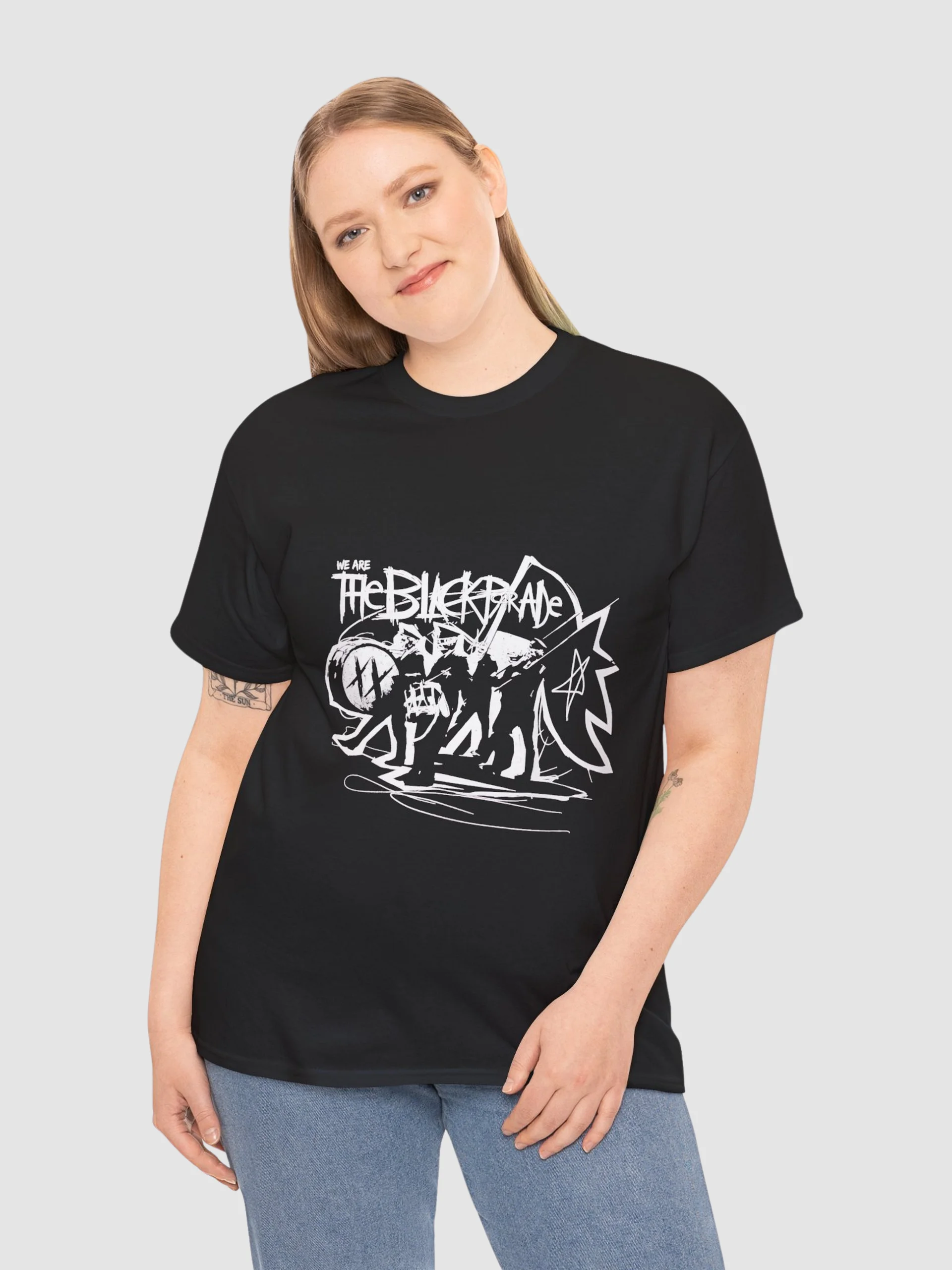 MCR The Black Parade Nashville Shirt product image (1)