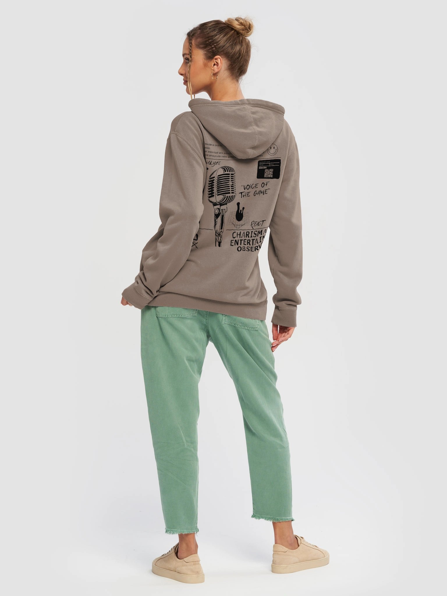 CASTER HOODIE product image (4)