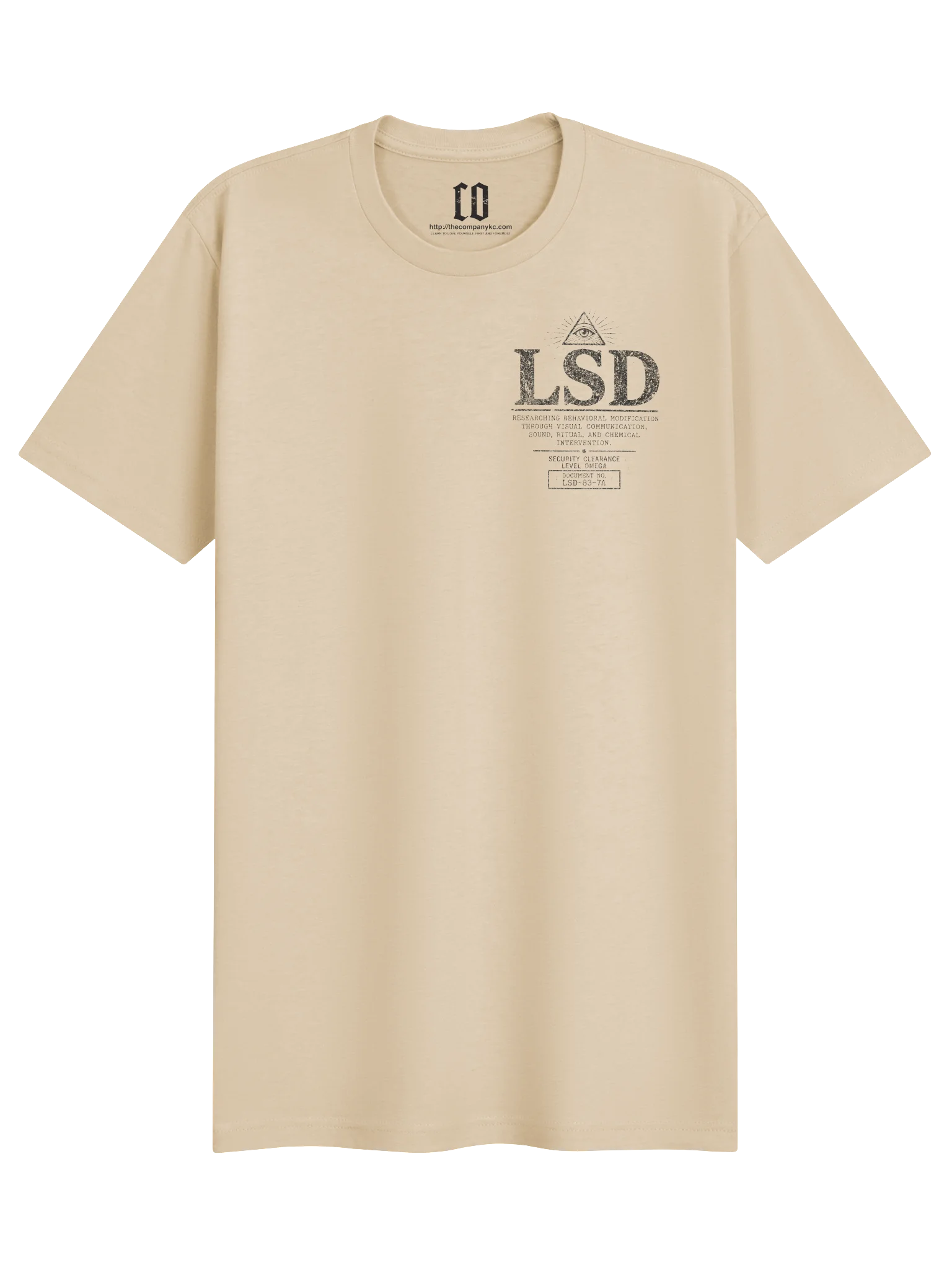 TCO-008.2: LYSERGIC SYSTEMS DEPARTMENT product image (2)