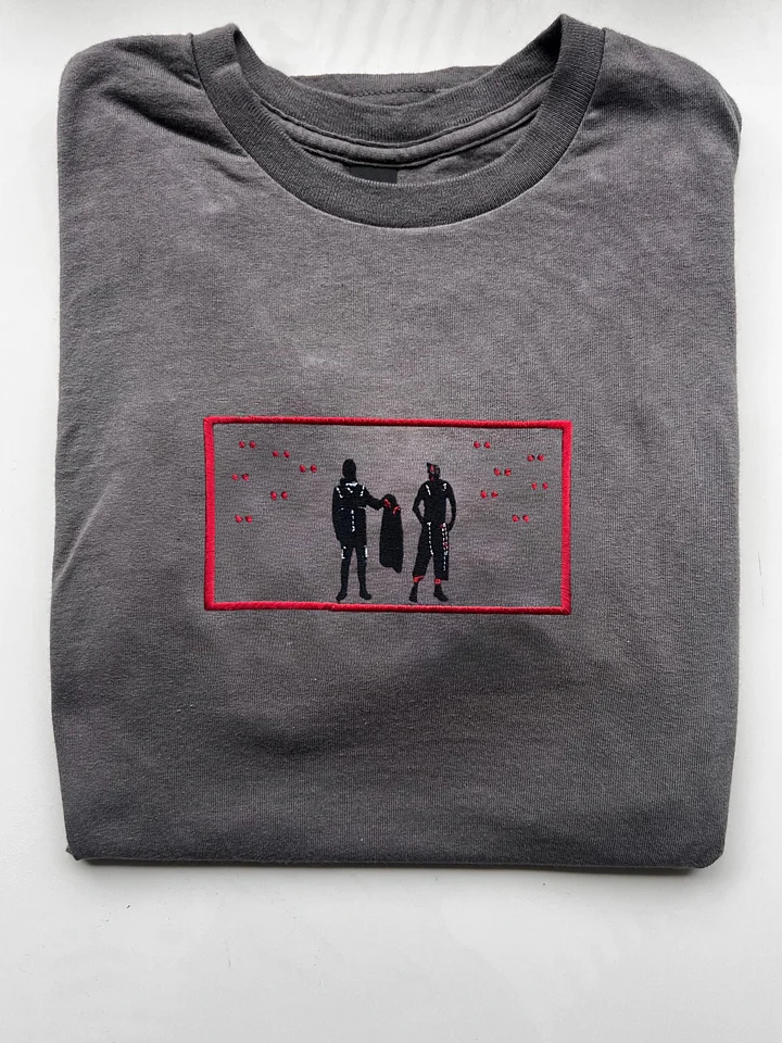 Unisex Breach inspired t-shirt product image (1)