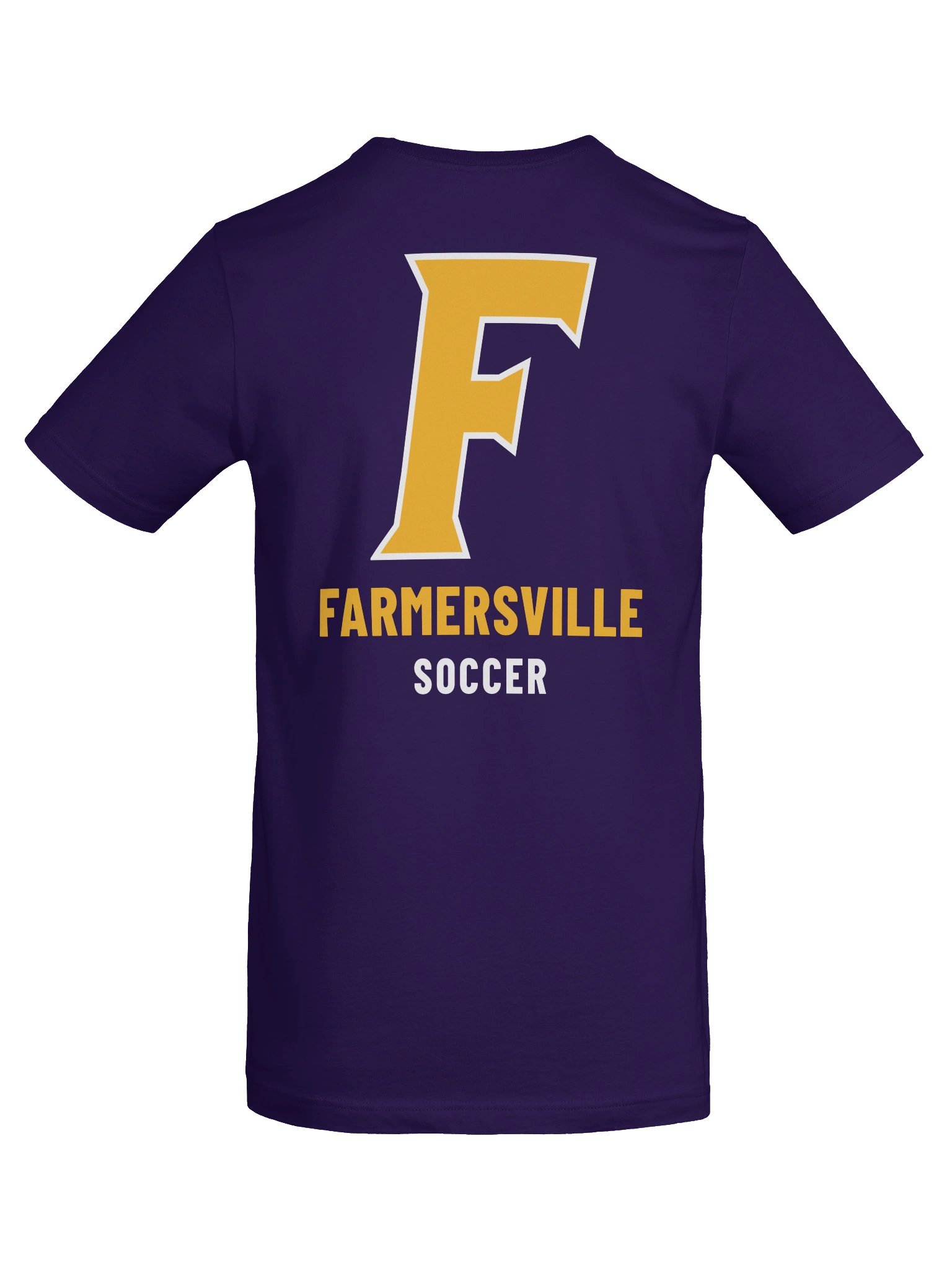 Farmersville Soccer Tee product image (6)