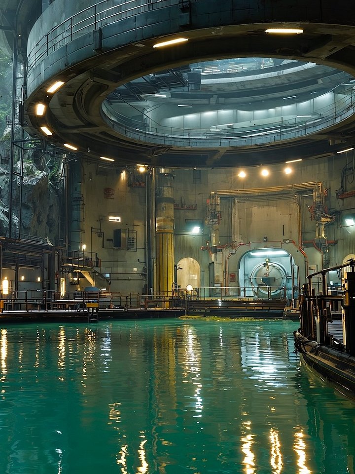 Fallout Core - 4K Live Wallpaper product image (1)