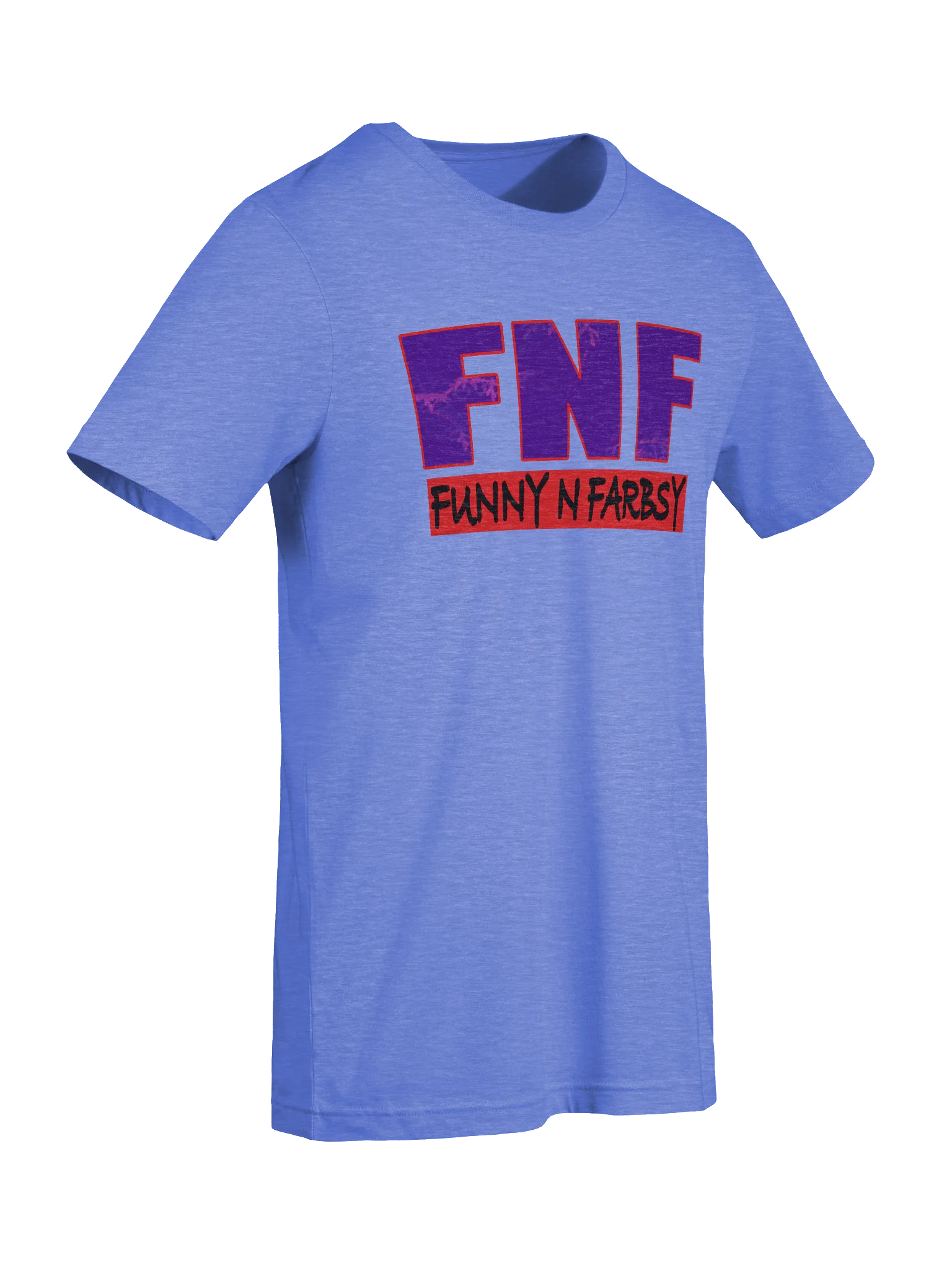 FunnyNFarbsy Extreme Wrestling Shirt (Colors) product image (72)
