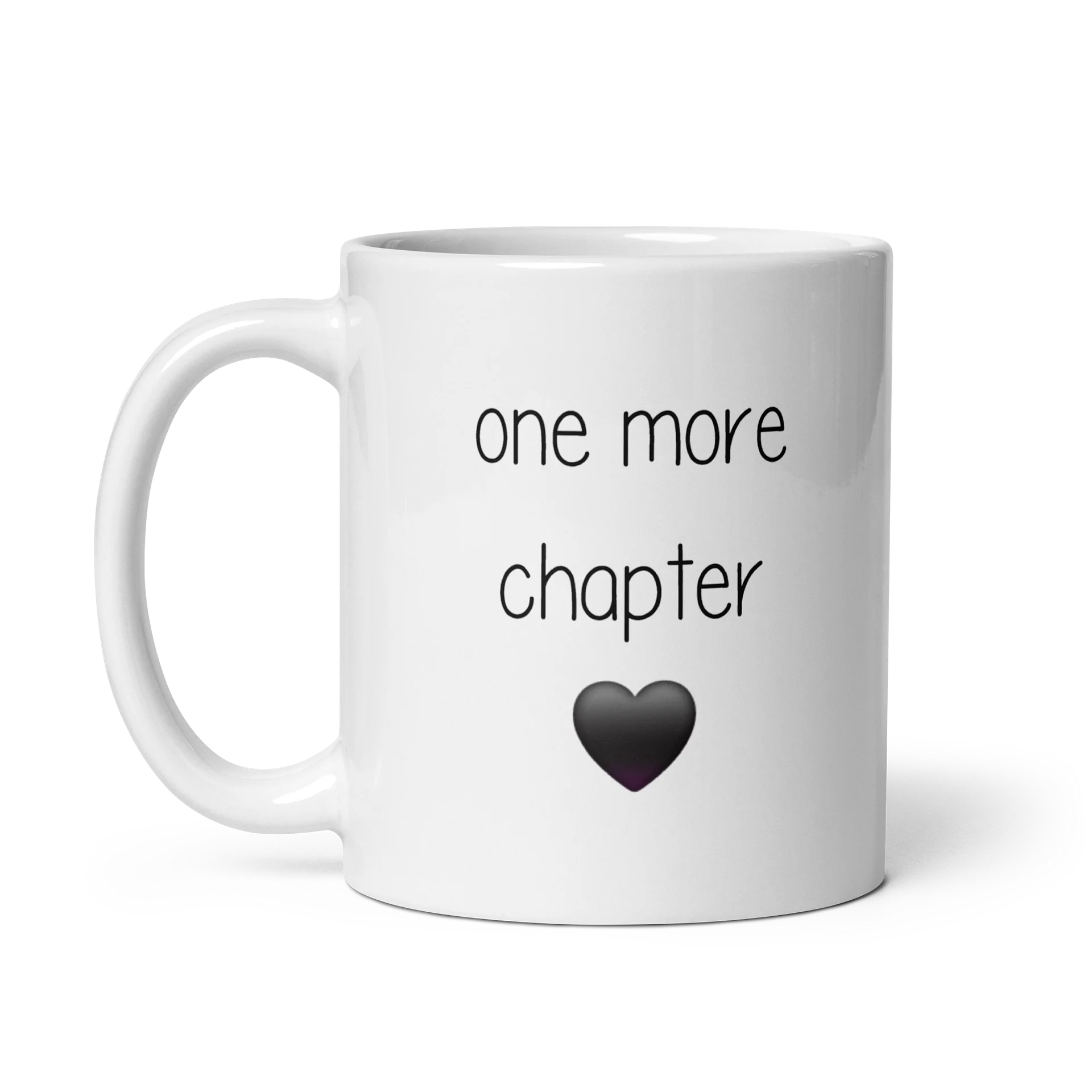 One More Chapter Mug product image (1)