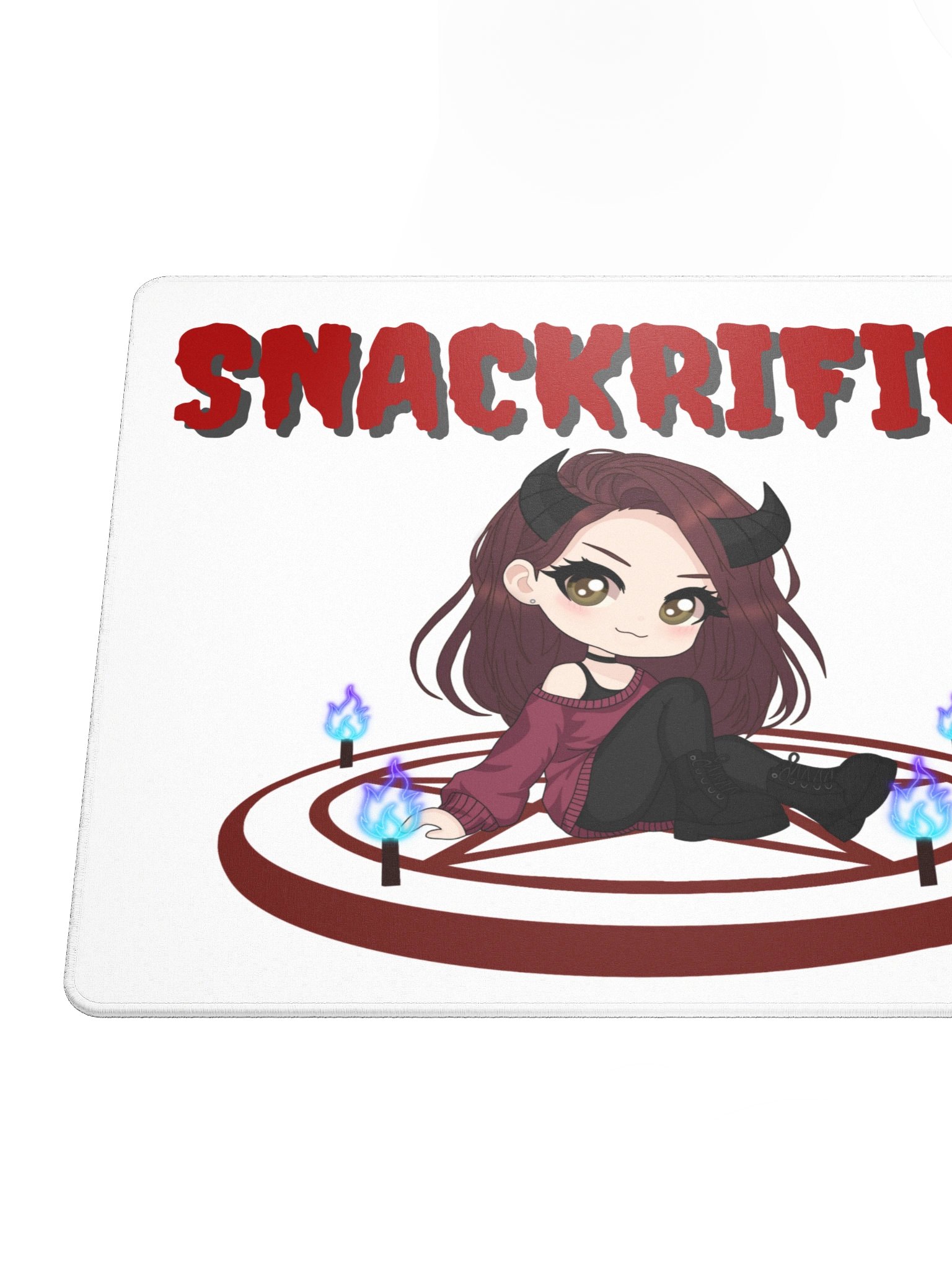 SNACKRIFICE Gaming Mouse Pad product image (7)