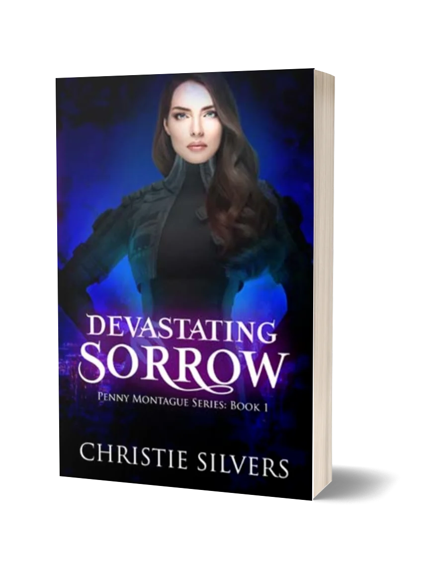 Devastating Sorrow (Penny Montague, Bk 1) product image (1)