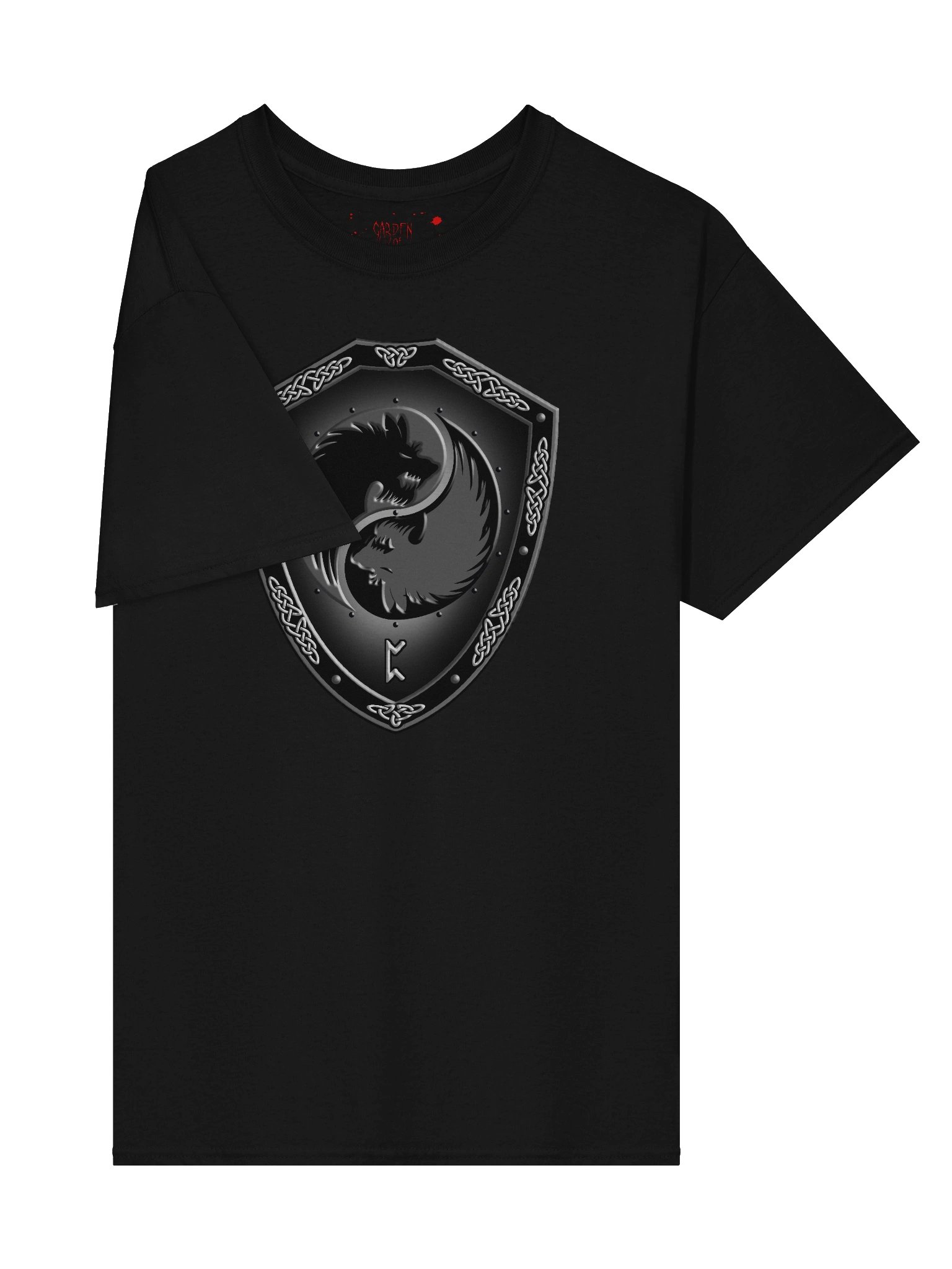 VIKING SHIELD 9 Werewolves with (PERTHRO – Mysteries, Secrets, Occult Abilities) product image (4)