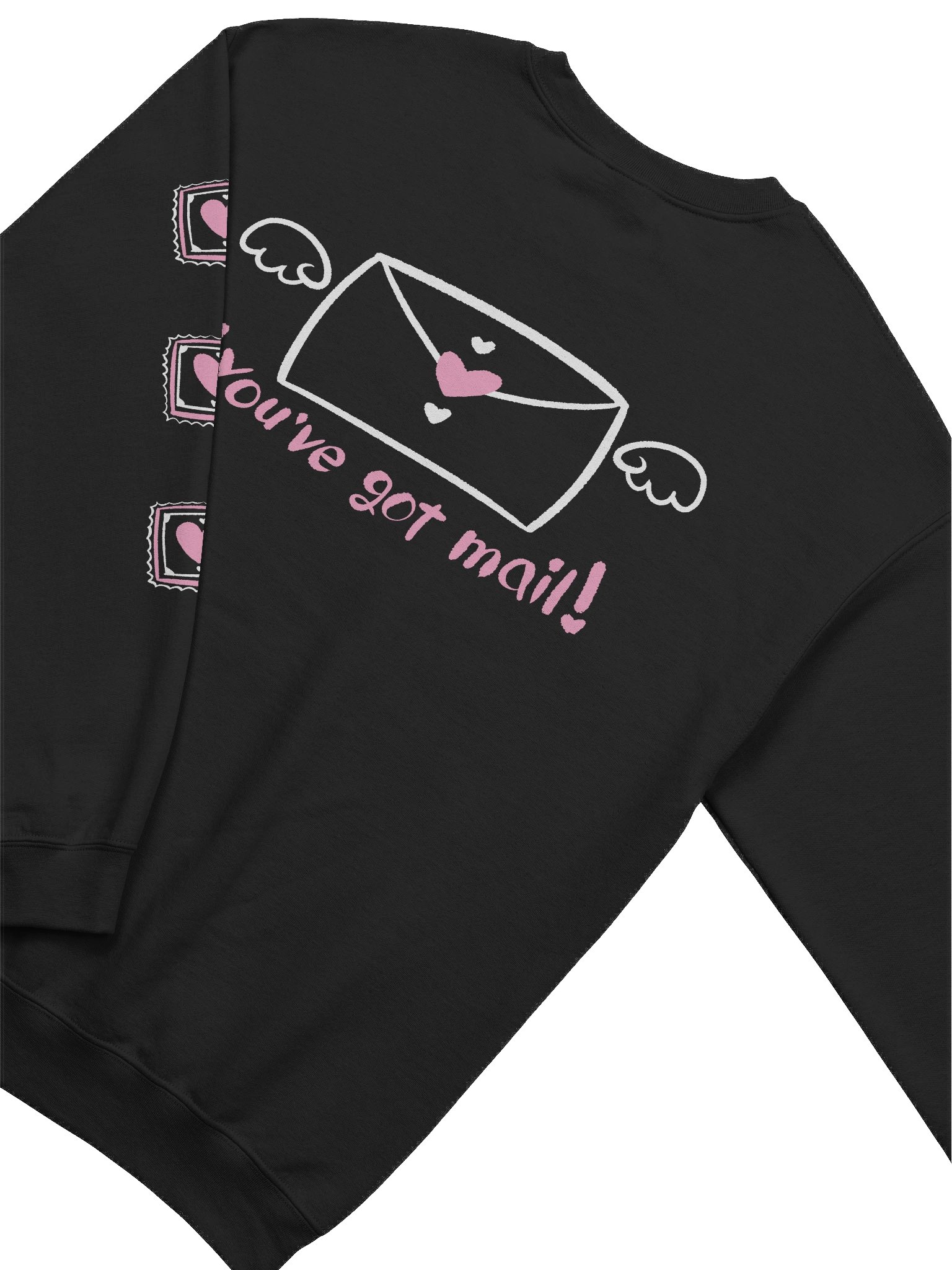You've Got Mail Sweater [NightMode] product image (4)