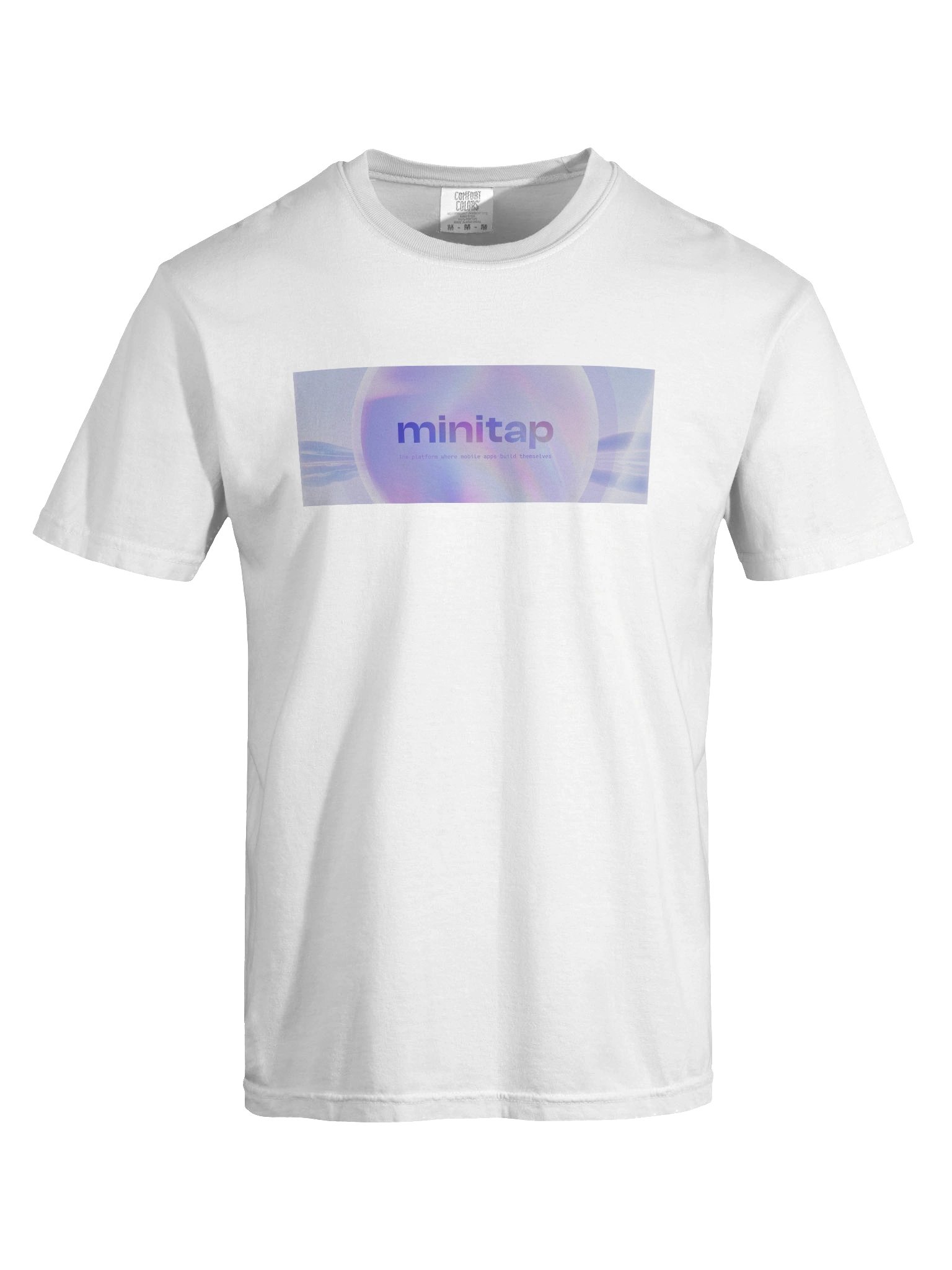 Holo Box Tee product image (7)