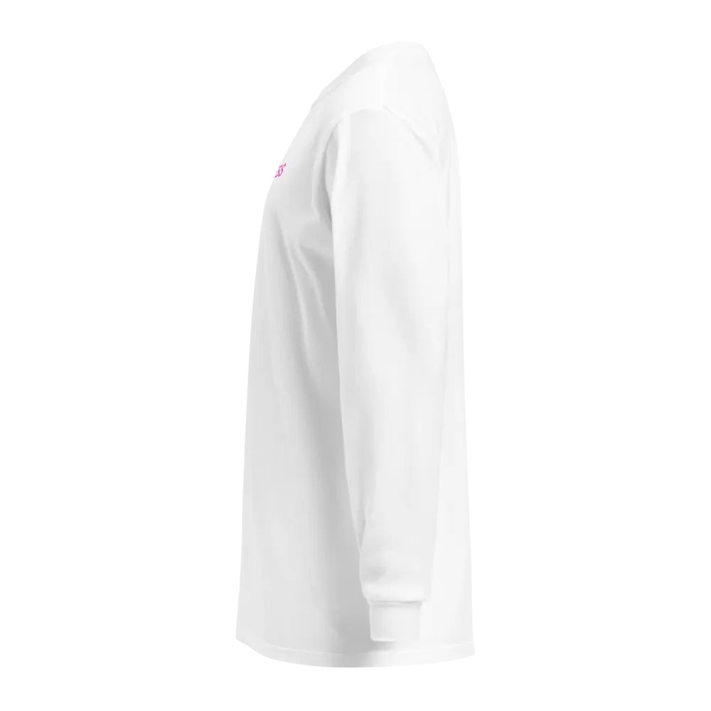 God's Princess (Pink Text) Long Sleeve product image (8)