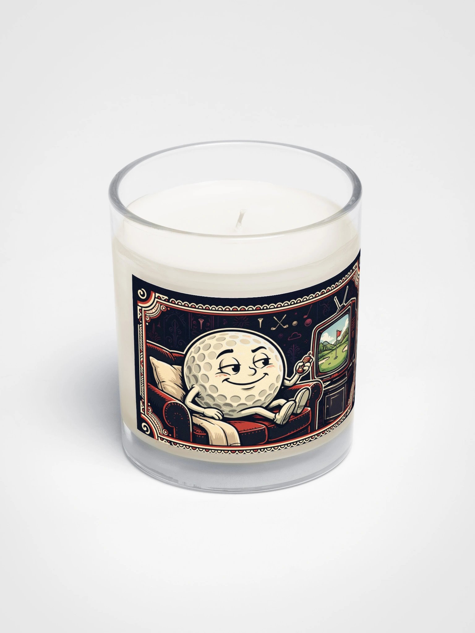 The Couch Major Candle product image (2)