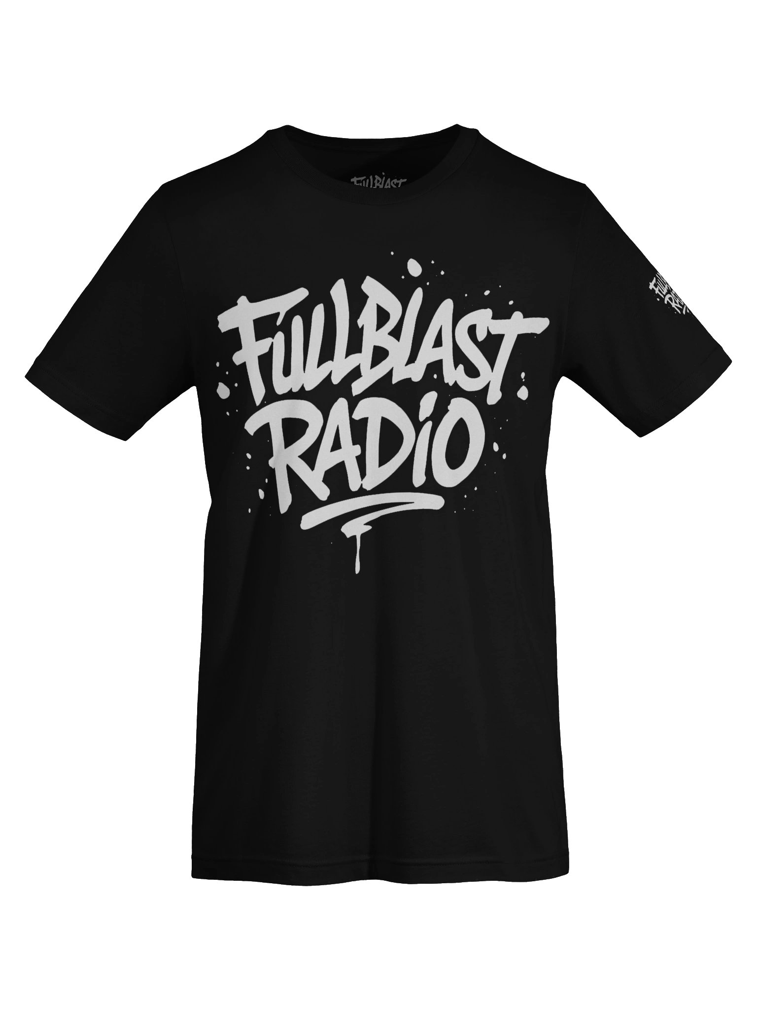 Fullblastradio Graf Writer Marker Edition Tee product image (43)
