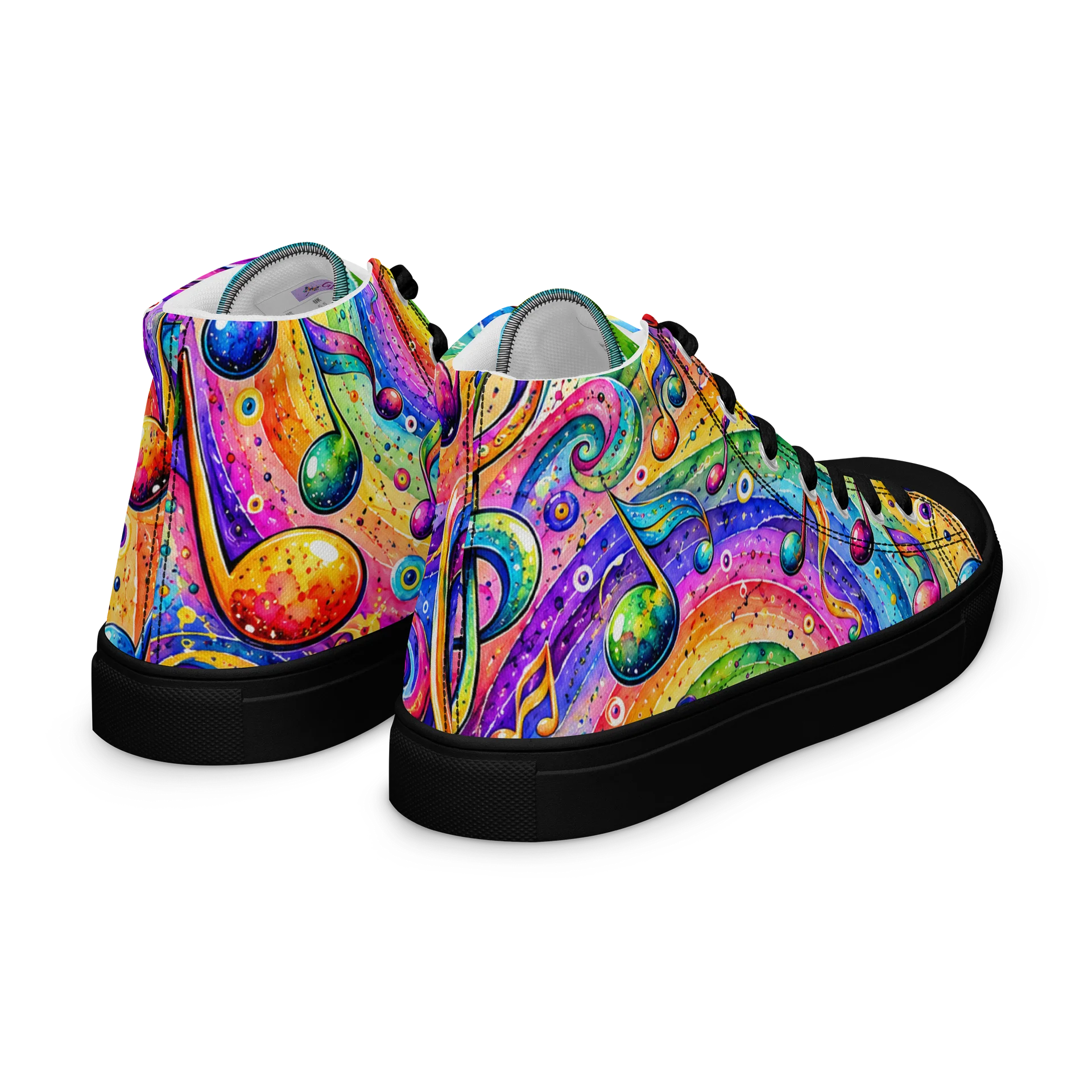 Basket P’POP - Music’Spirale (f) product image (7)