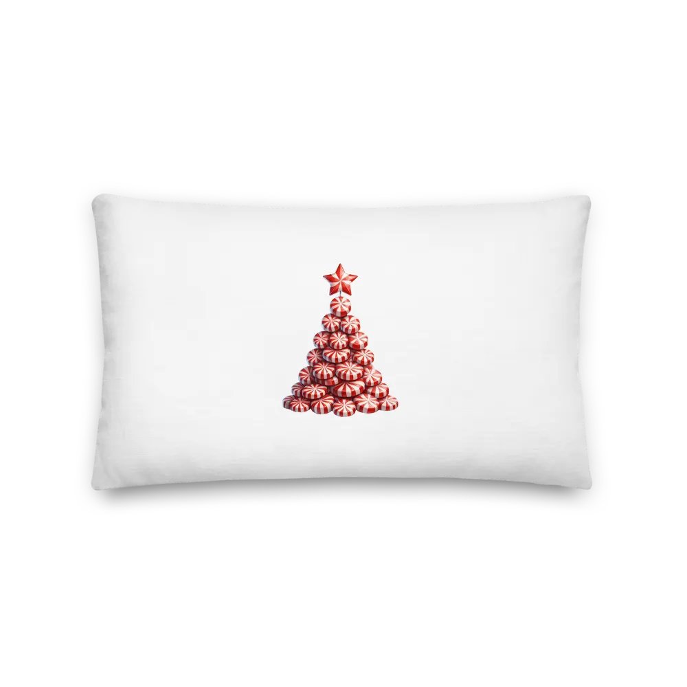 Christmas Pillow - Festive Baby Panda product image (2)