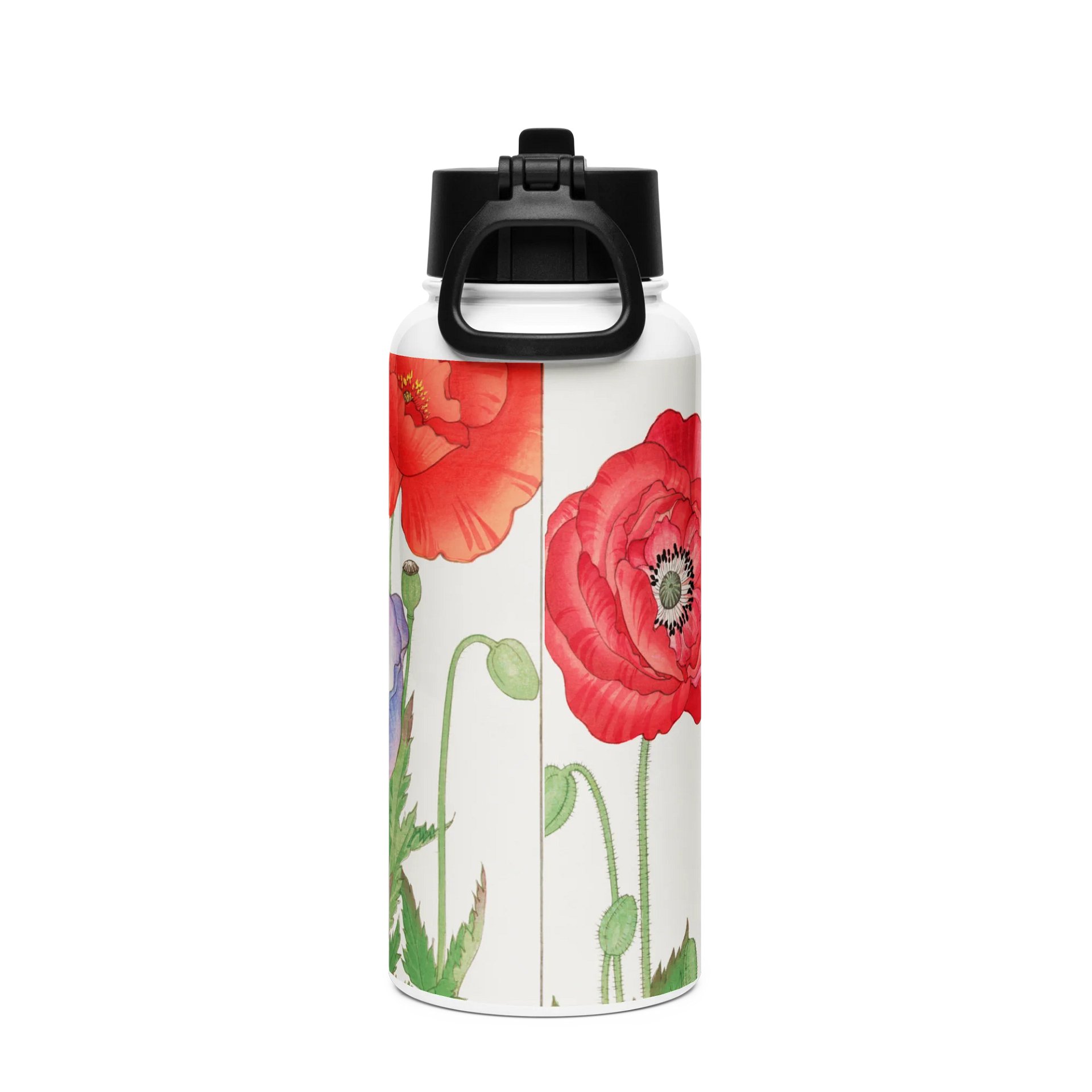Poppy. 32oz. Stainless Steel Water Bottle product image (2)