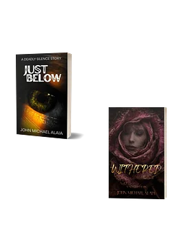 Short story bundle - signed paperback