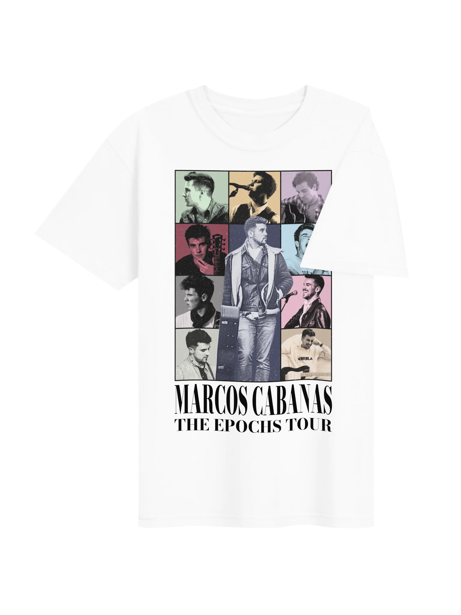 THE EPOCHS TOUR TEE product image (4)