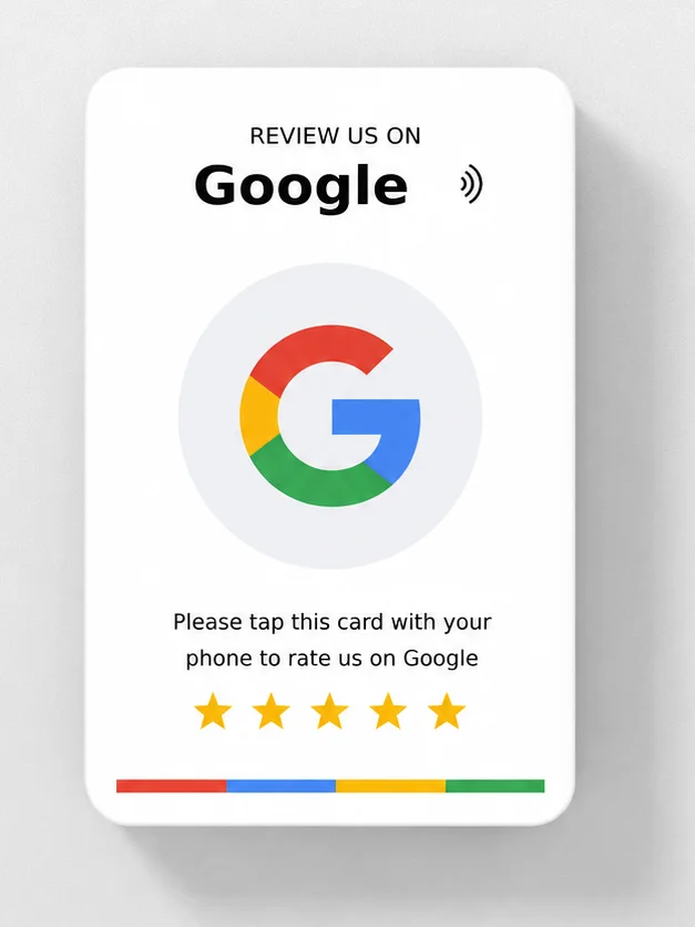 Googe Reviews Card product image (1)