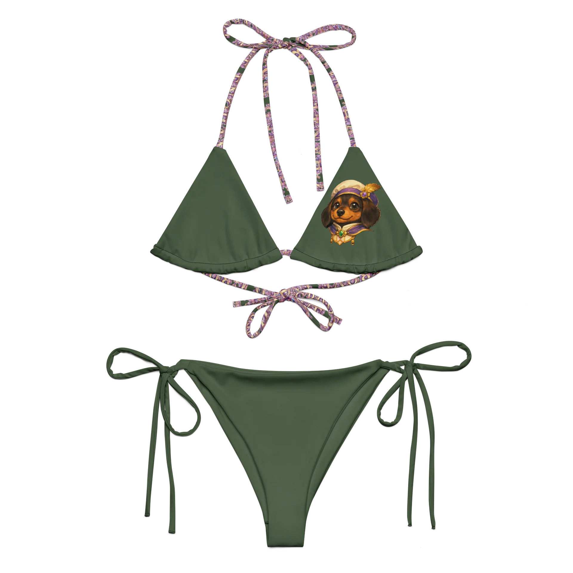 Kingdom Herald String Bikini product image (2)