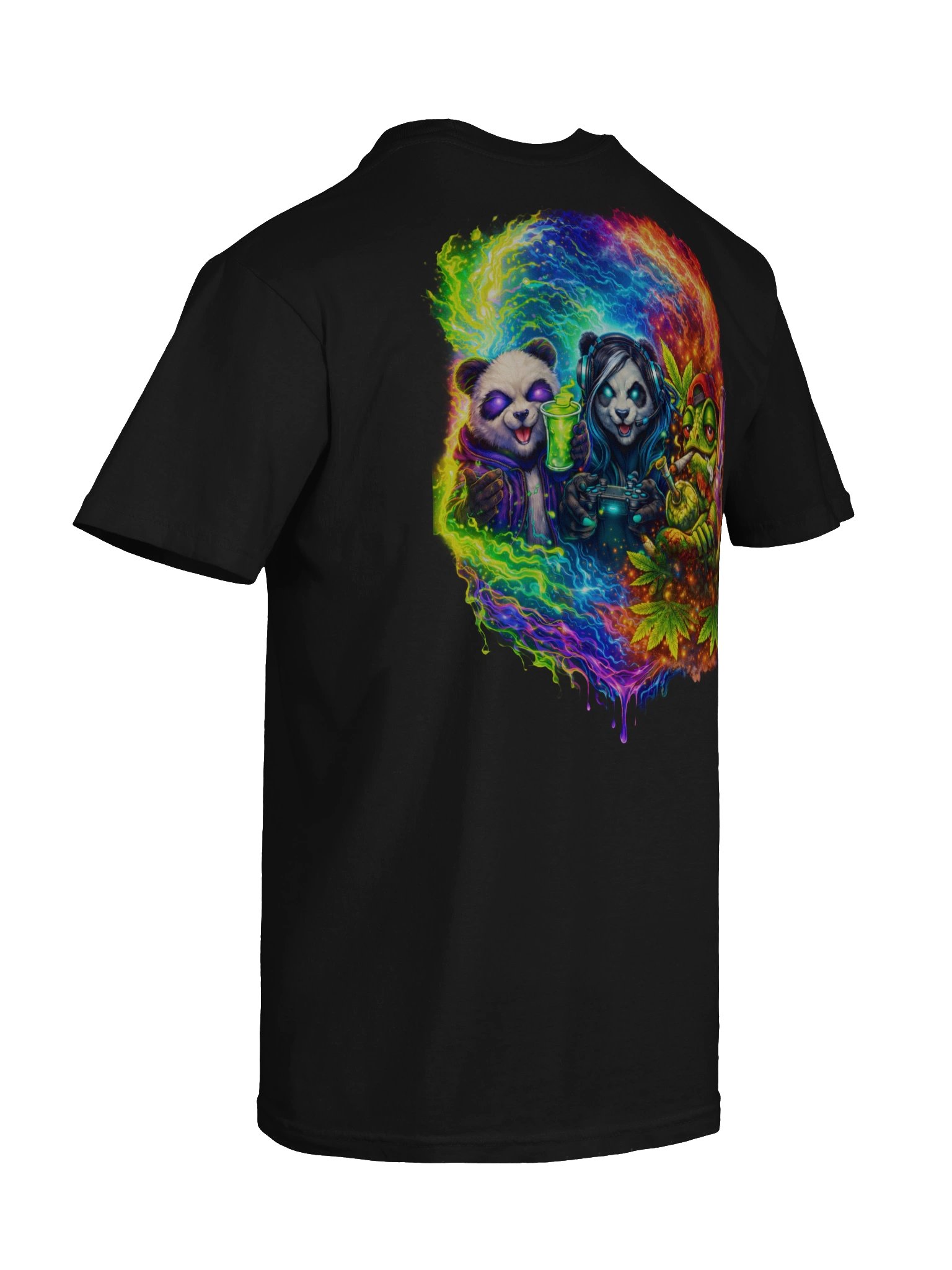 Gamer's Paradise Graphic Tee /////Collab////// product image (10)