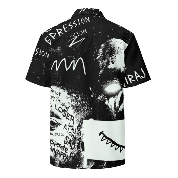 The Gratitude Hawaiian Shirt product image (2)