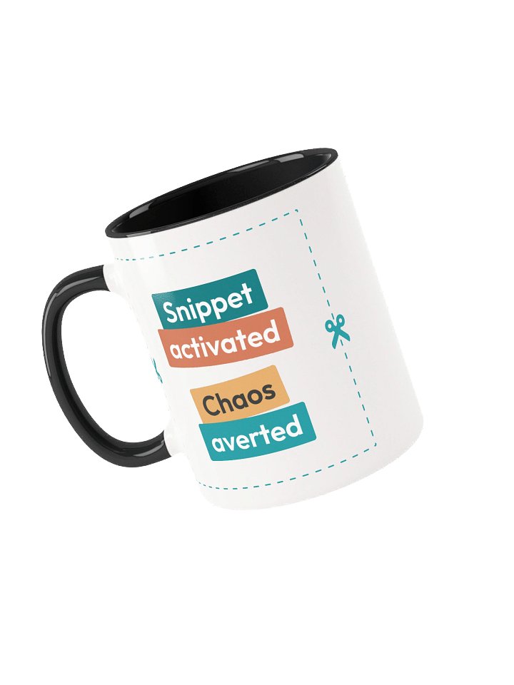 Snippet Activated Mug product image (1)