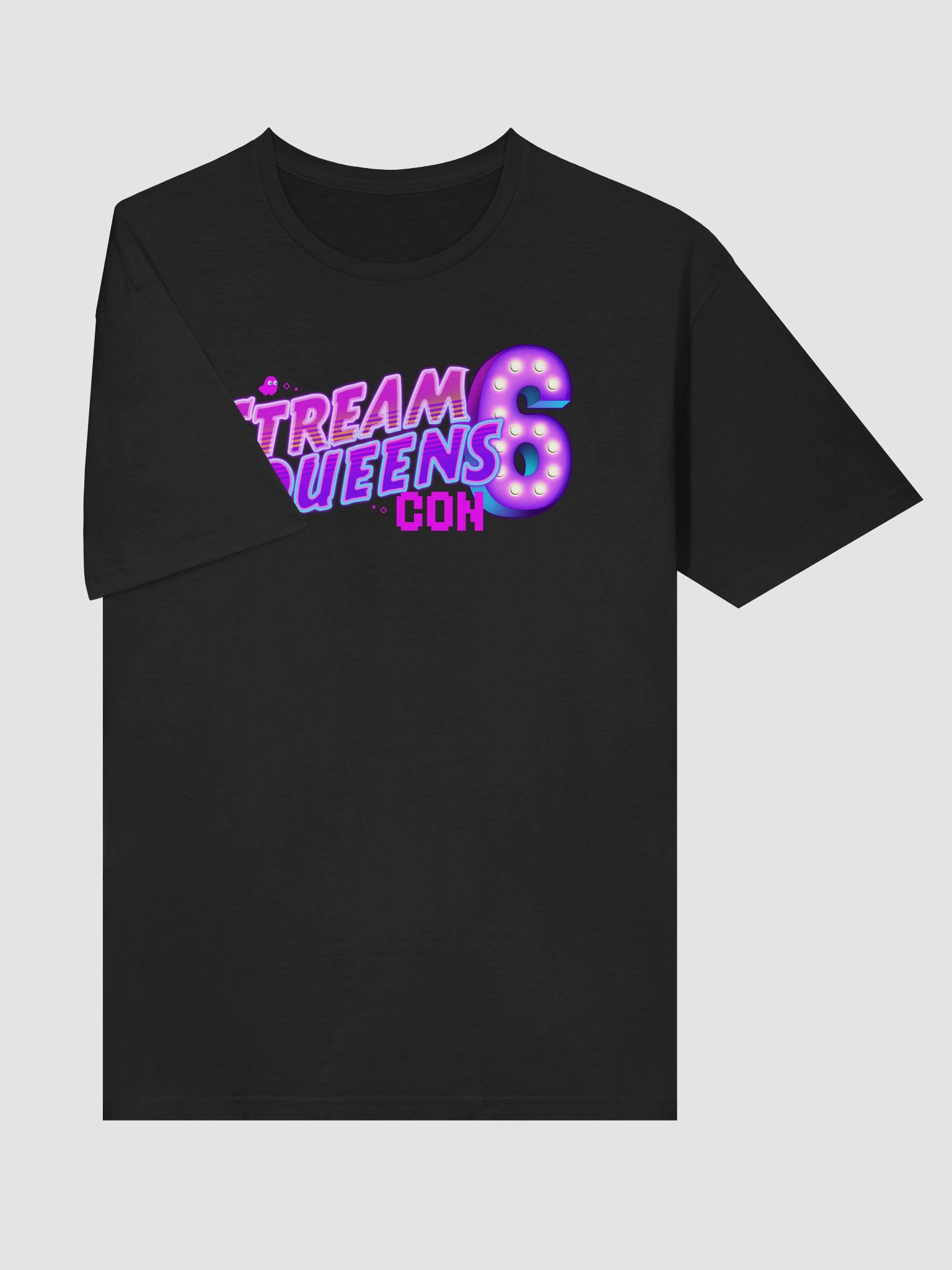 Stream Queens Con 6 Ultrasoft Tee product image (5)