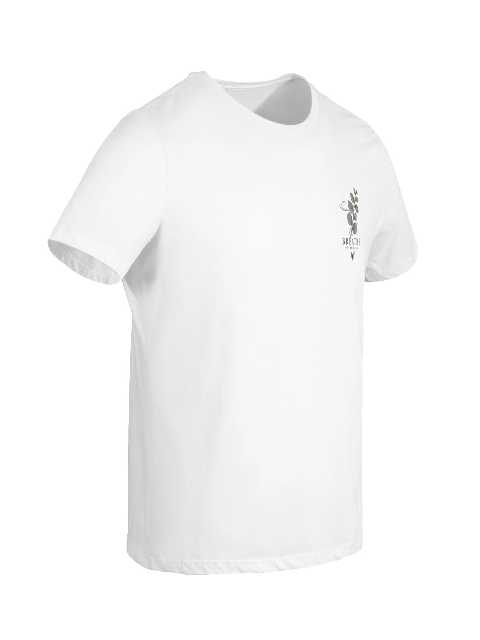 Breathe | Job 33:4 Relaxed Tee product image (36)