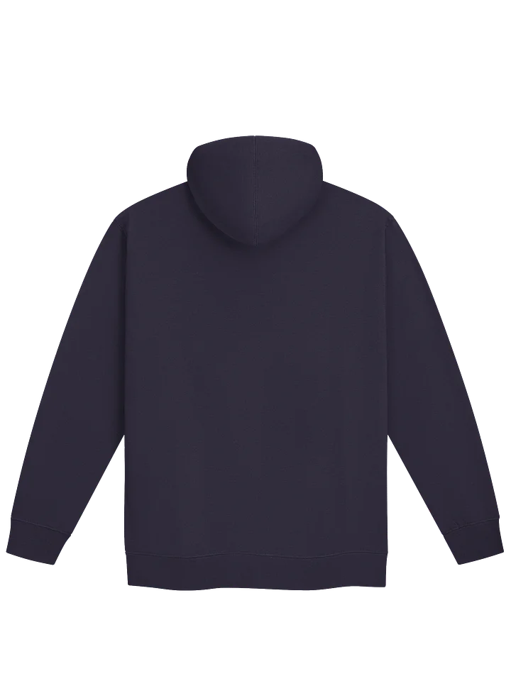 Audio Sails Reference Grade Zip Hoodie | Deep Sea Navy product image (2)