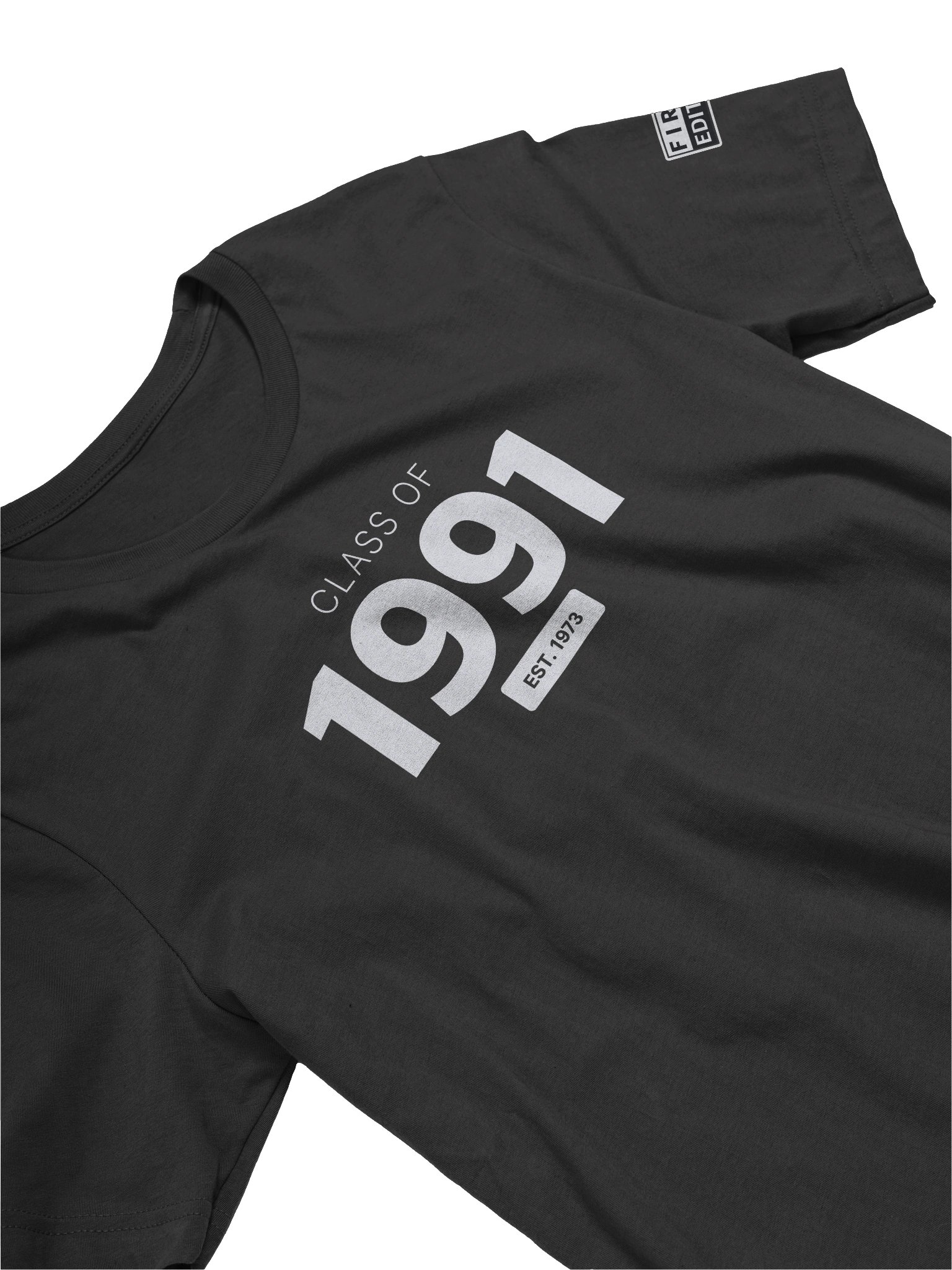 CLASS OF 1991 - EST. 1973 (Cloud Grey) product image (7)