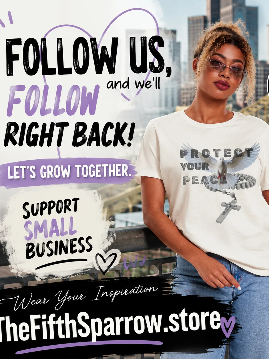 Protect Your Peace Women's Relaxed Fit Bella Tee product image (12)