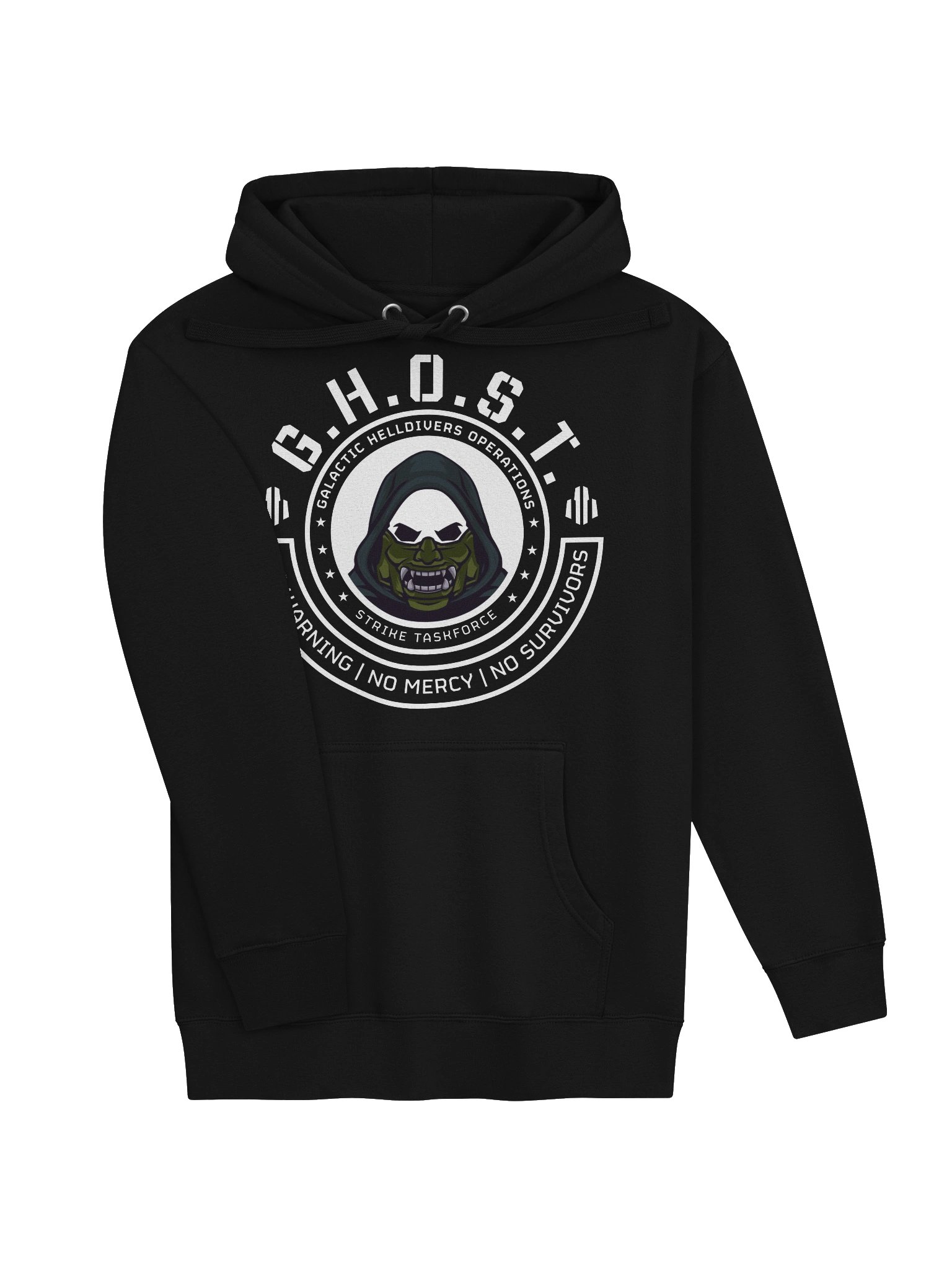 GHOST Hoodie 2 product image (1)
