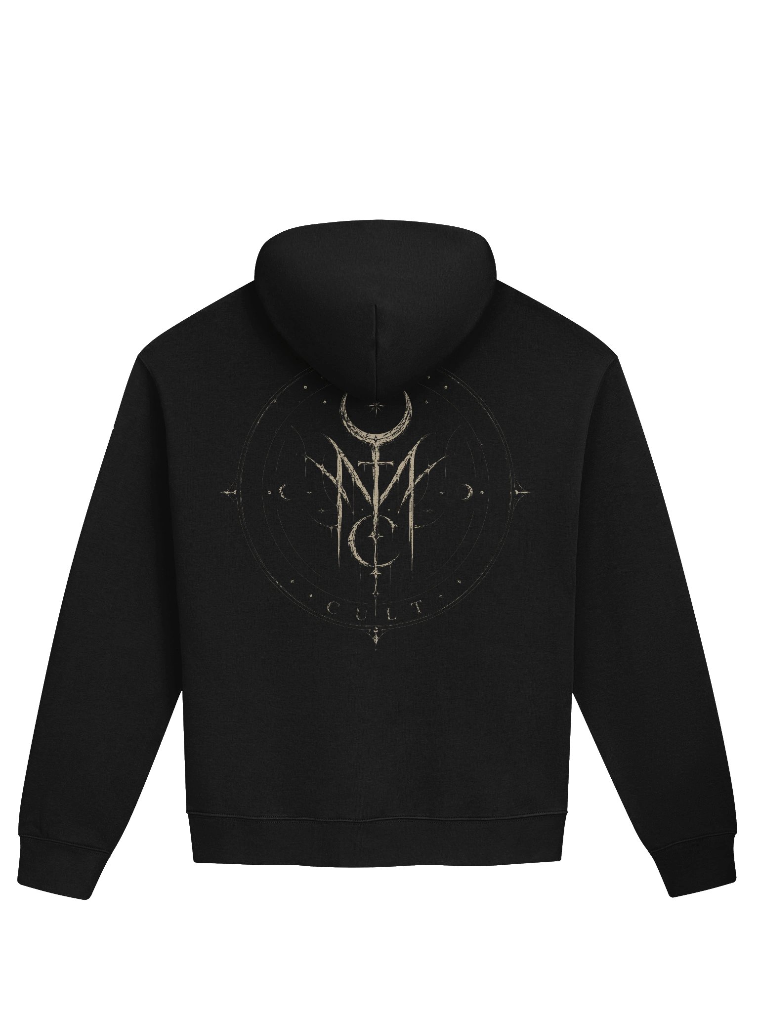 The Midnight Cult Hoodie product image (2)