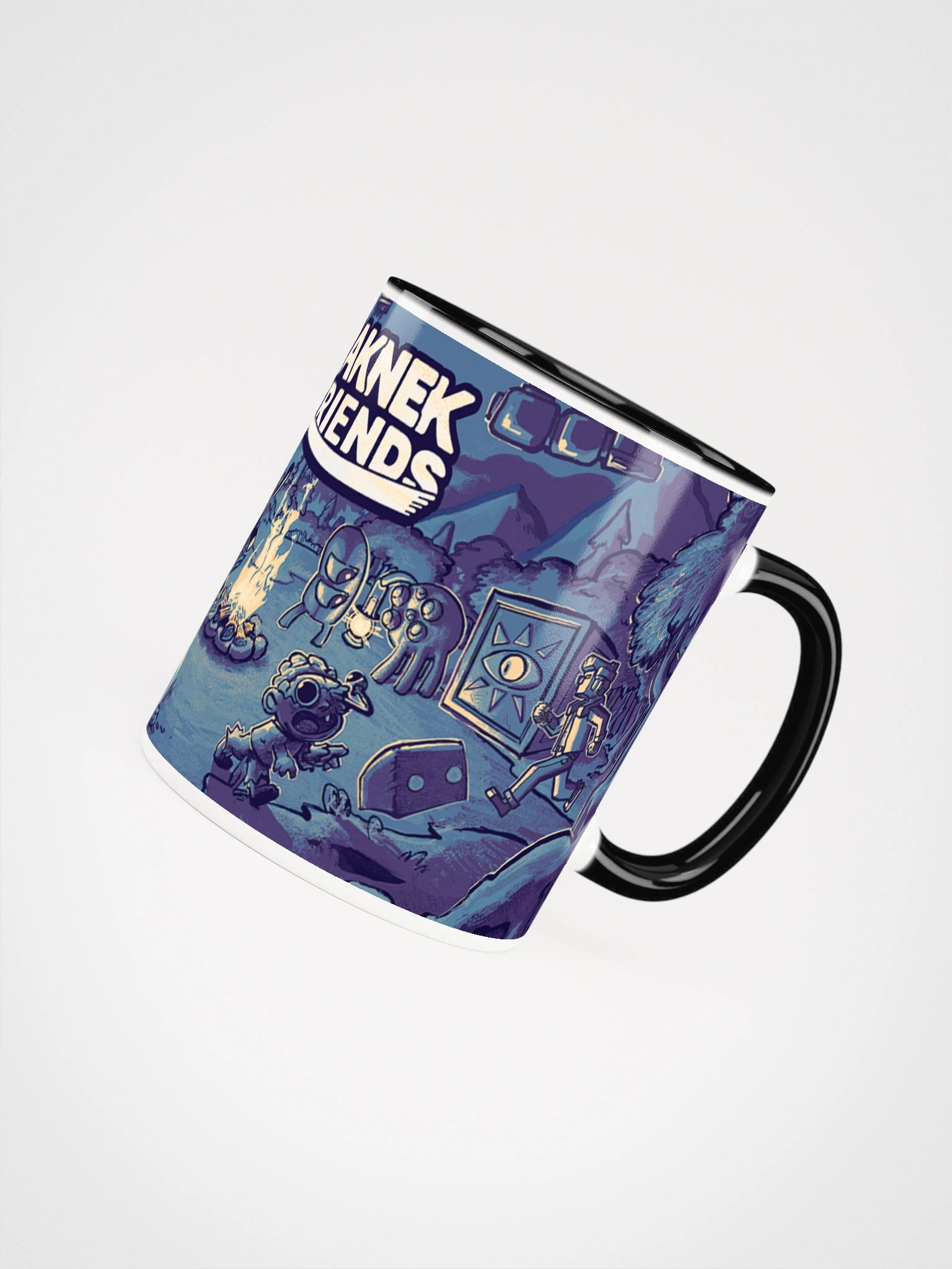 Draknek & Friends Mug product image (3)