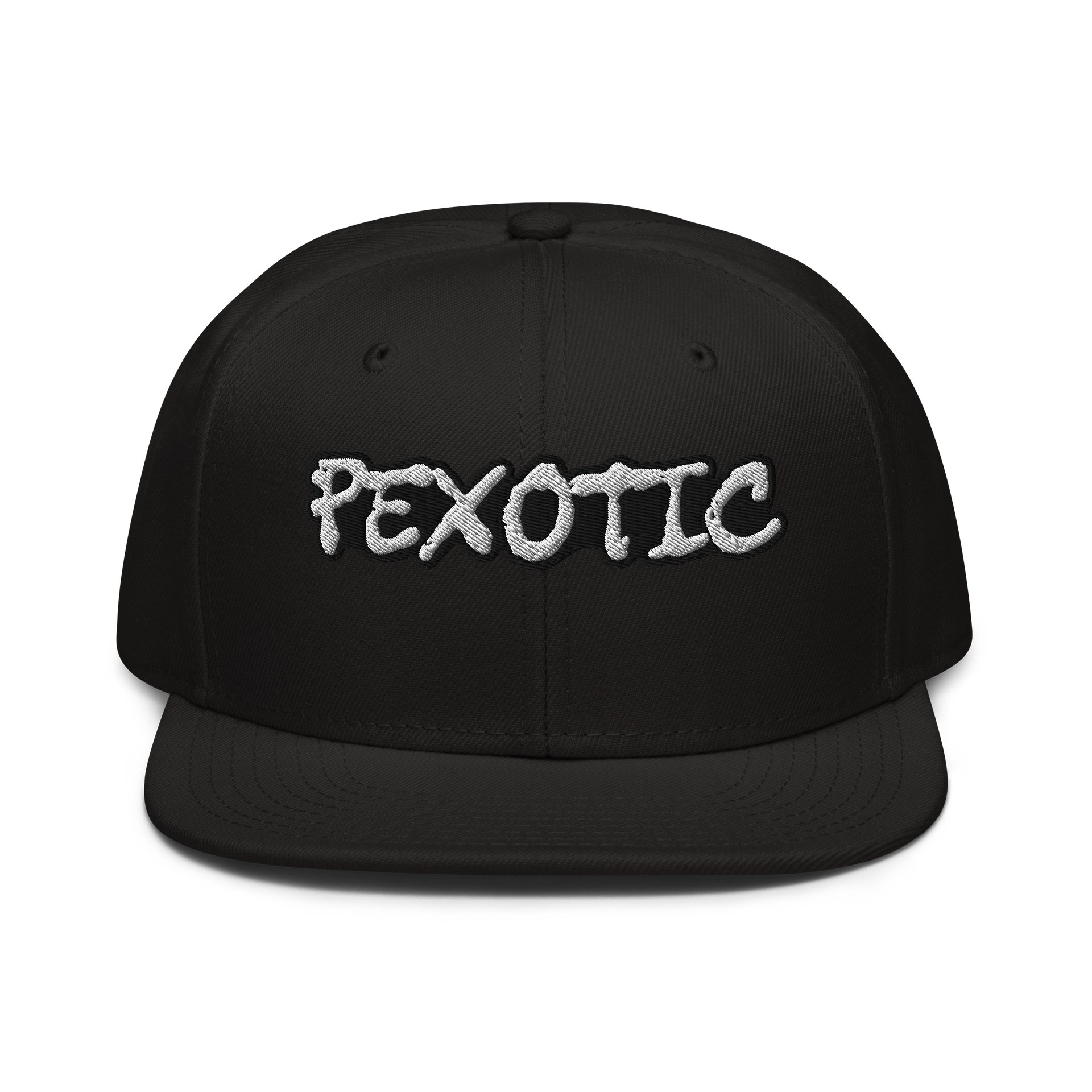 Simple Pexotic Snapback Cap product image (1)
