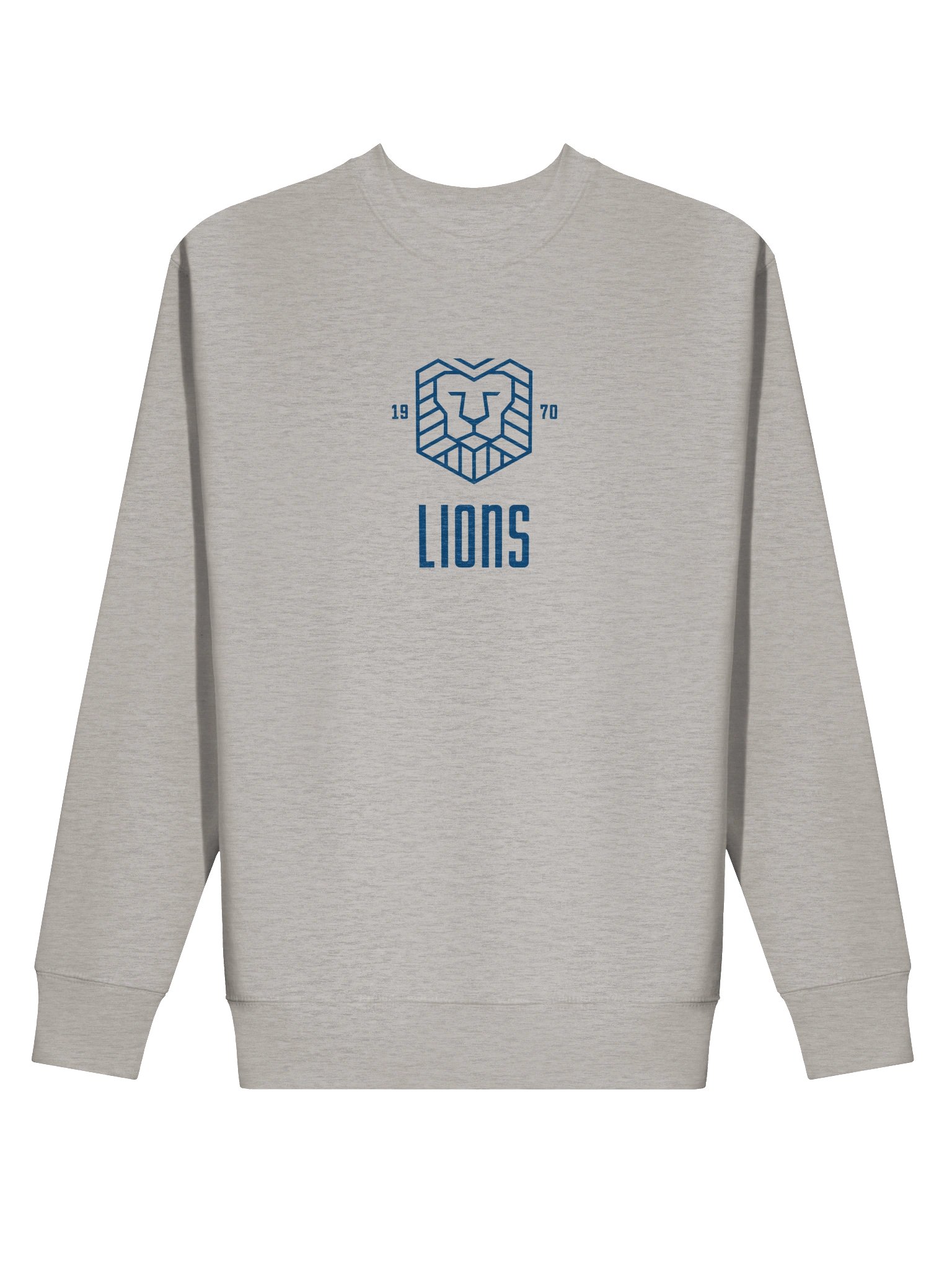 1970 Lions Logo Navy Sweatshirt - Cotton Heritage product image (2)