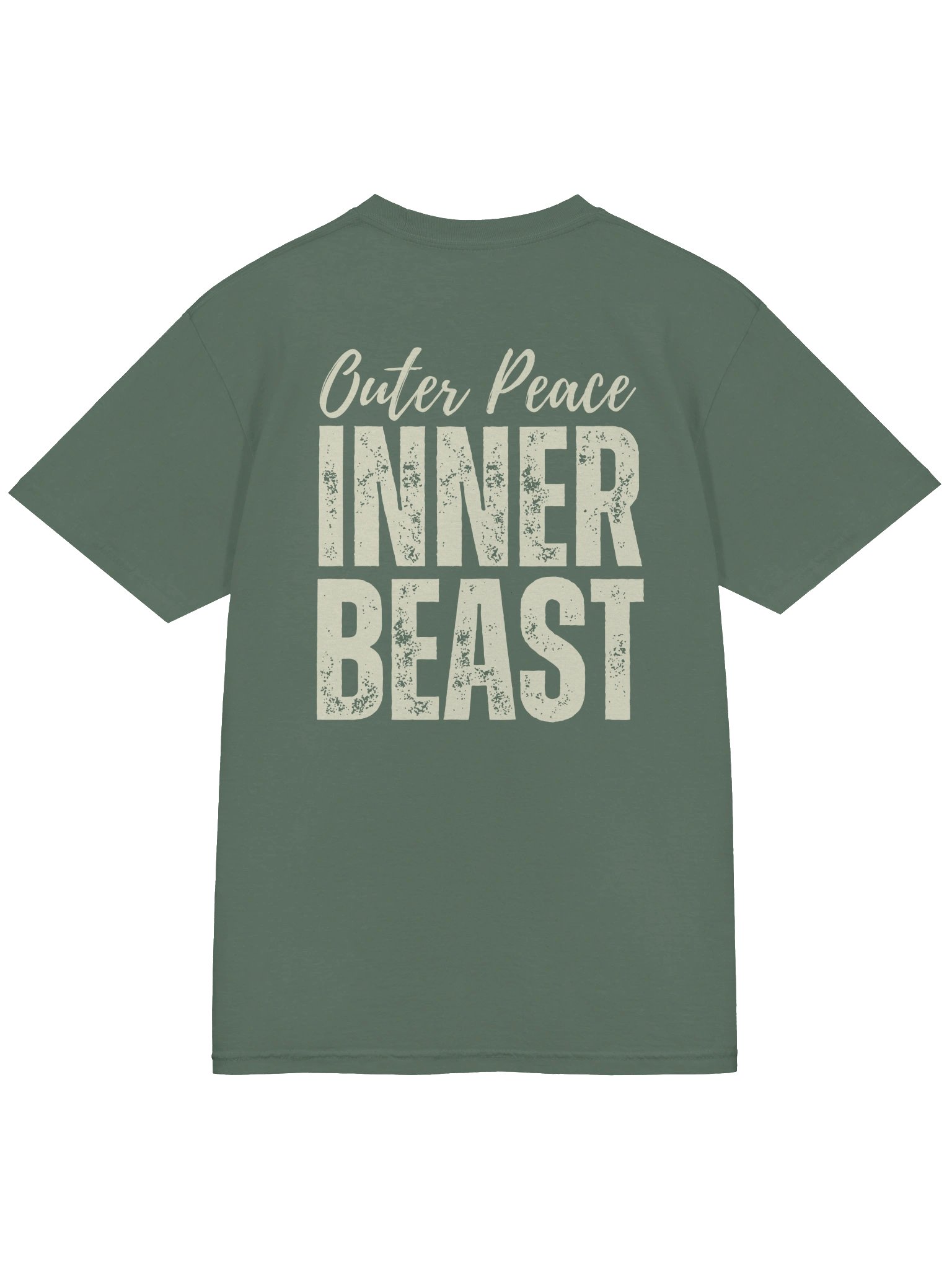 Outer Peace Inner Beast Spruce product image (4)