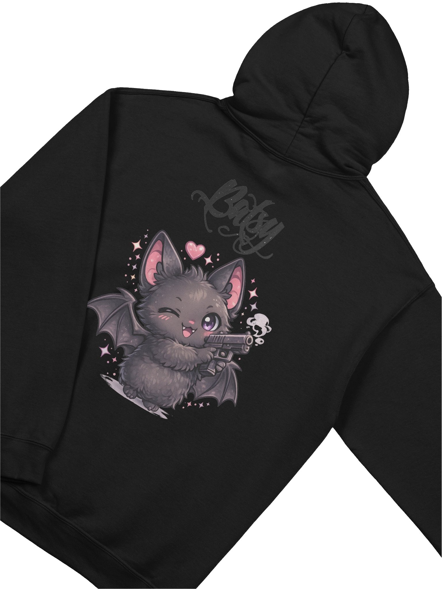 Batsy Hoodie product image (4)