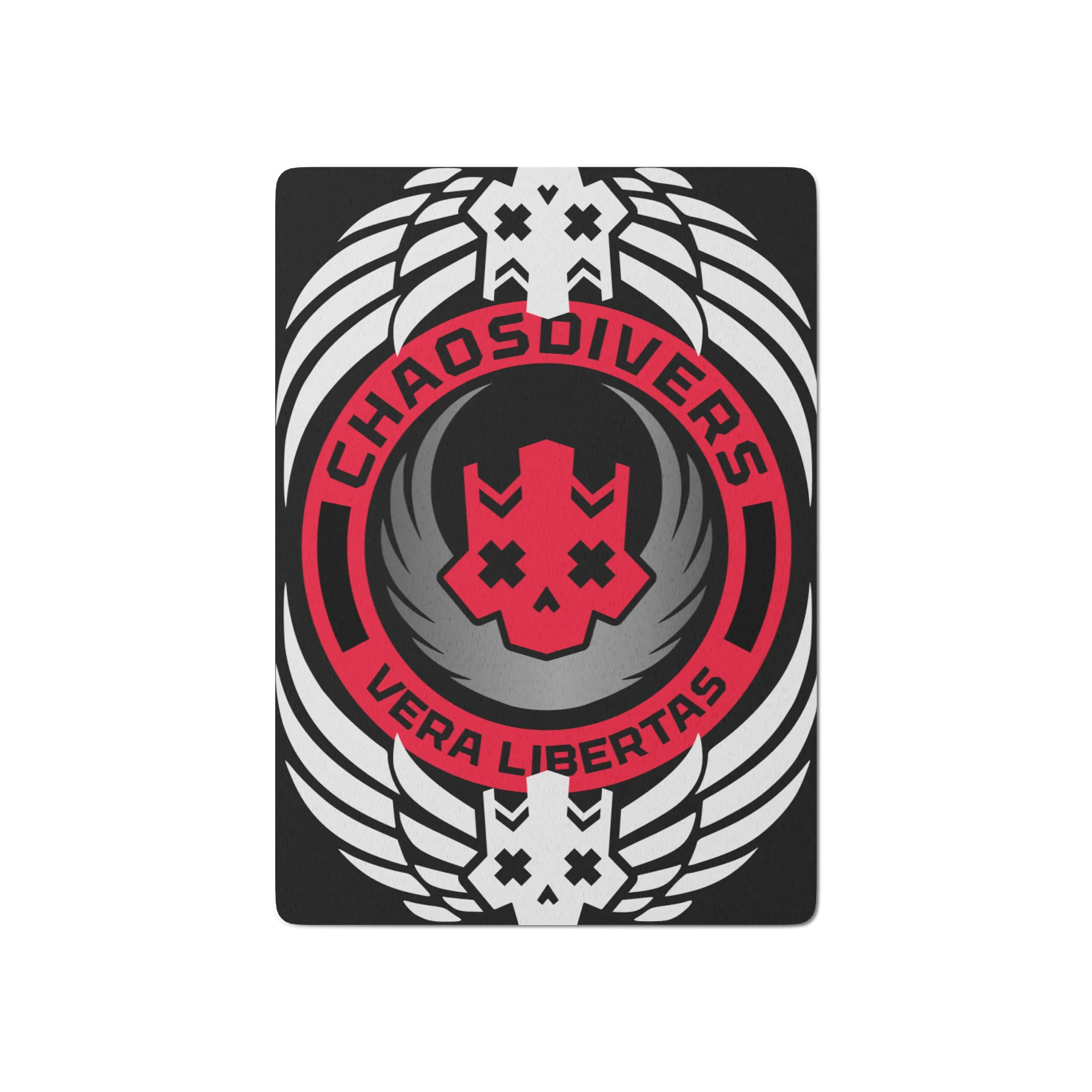 Chaosdiver Playing Cards product image (1)