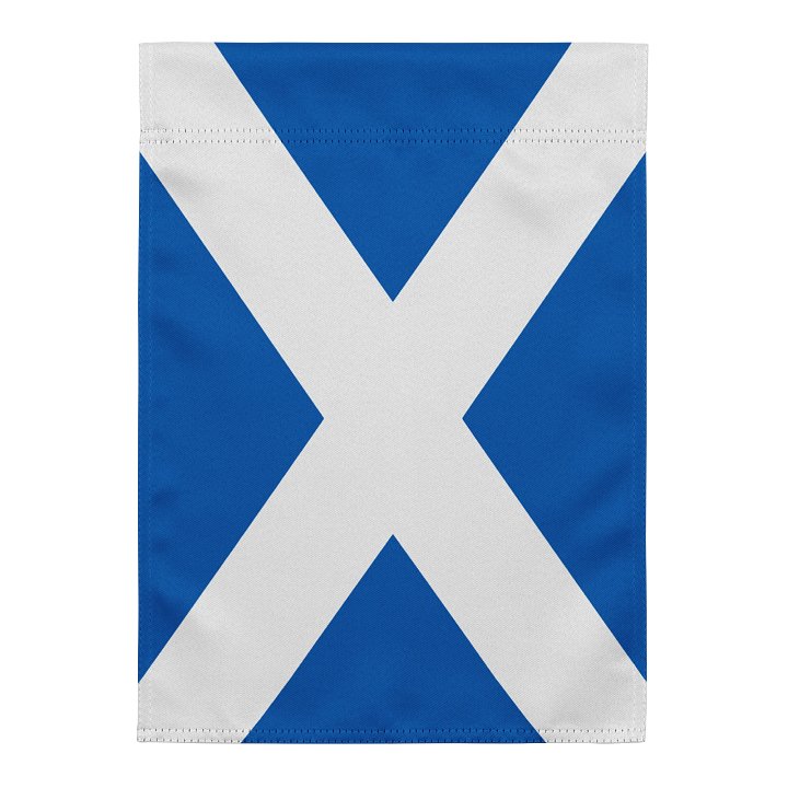 Scottish Saltire (vertical) product image (1)
