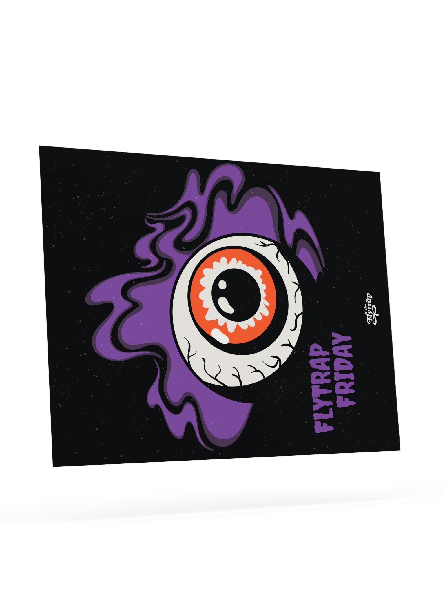 Always Watching 12"x16" Poster product image (9)