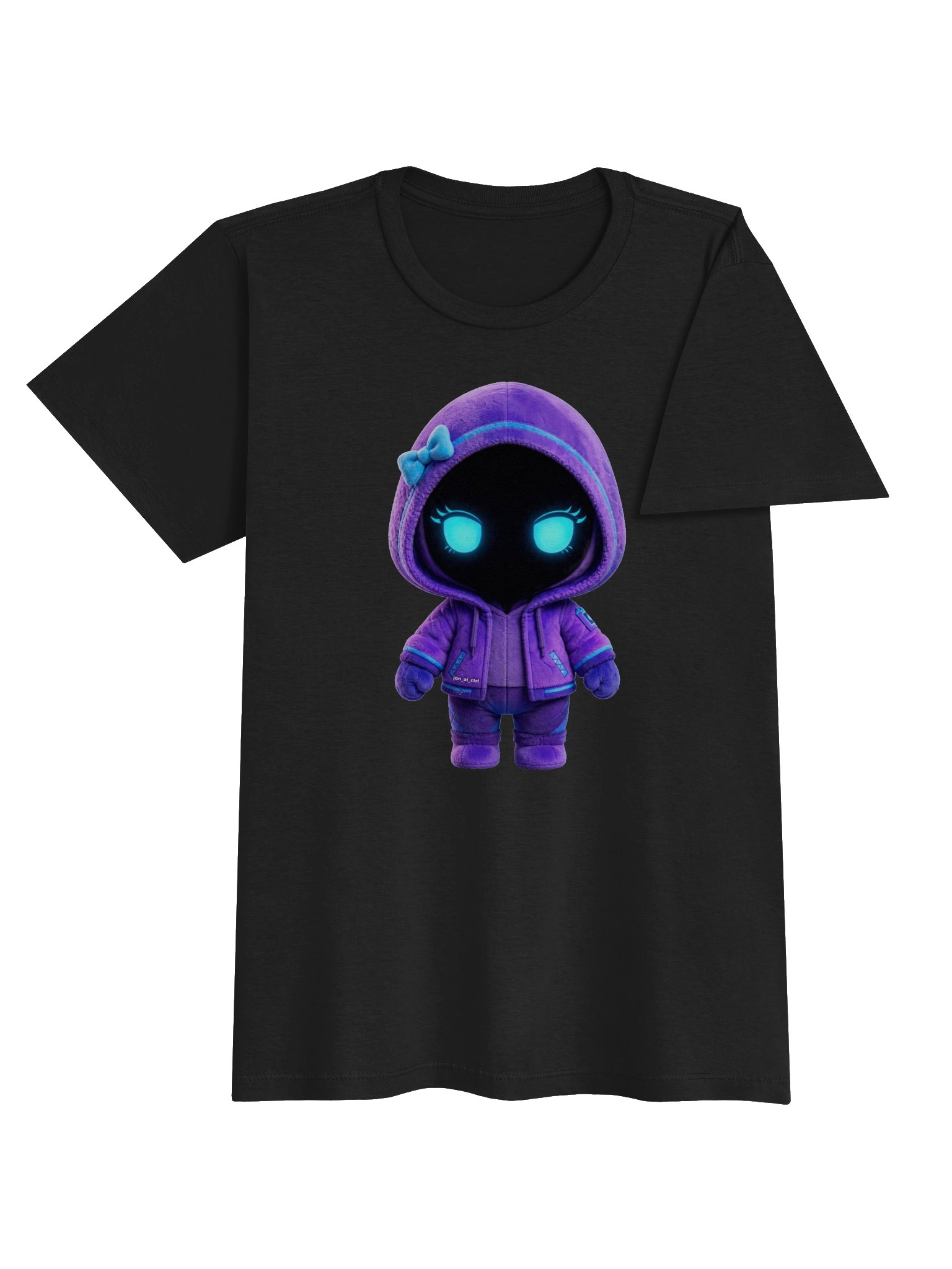 Phantom Girl Tee product image (4)