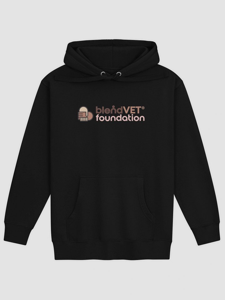 blendVET Logo Hoodie product image (9)